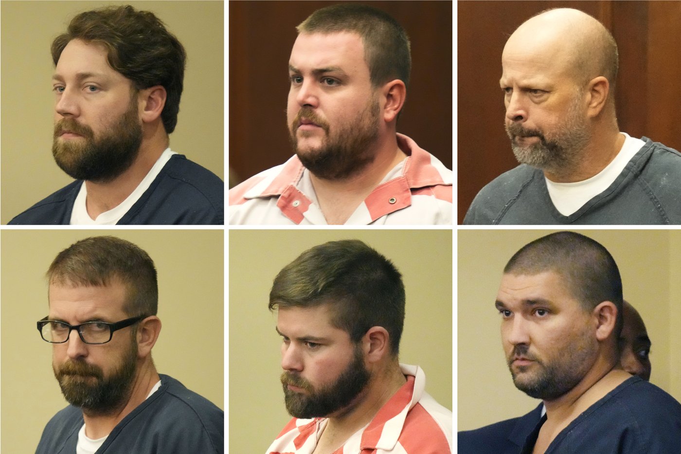 Justice Department opens civil rights probe of sheriff's office after torture of 2 Black men | iNFOnews.ca