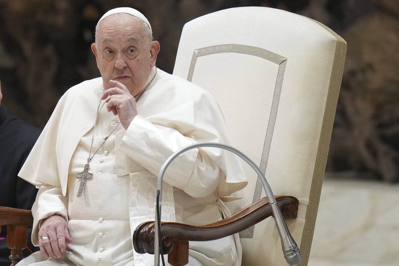 In his first 2025 catechism lesson, Pope says anyone who exploits or abuses a child answers to God | iNFOnews.ca In his first 2025 catechism lesson, Pope says anyone who exploits or abuses a child answers to God | iNFOnews.ca