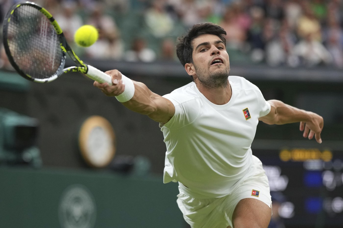 PHOTO COLLECTION: Best of Wimbledon Tennis Fourth Round | iNFOnews.ca PHOTO COLLECTION: Best of Wimbledon Tennis Fourth Round | iNFOnews.ca