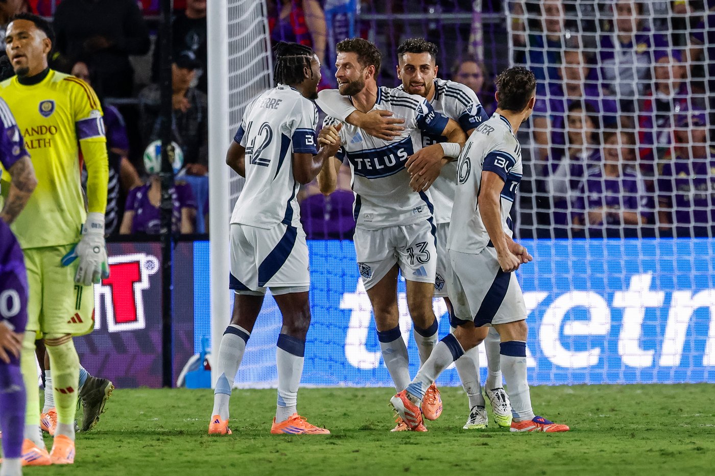 Rolling Vancouver Whitecaps aim for historic end to MLS regular season | iNFOnews.ca