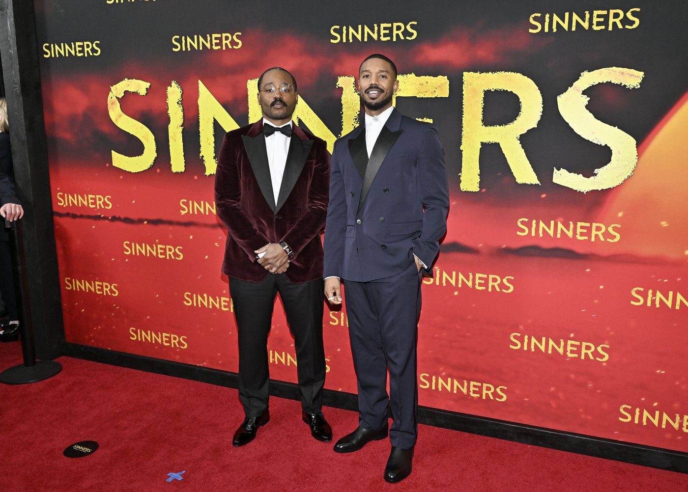 Ryan Coogler and Michael B. Jordan on reteaming for ‘Sinners’ | iNFOnews.ca