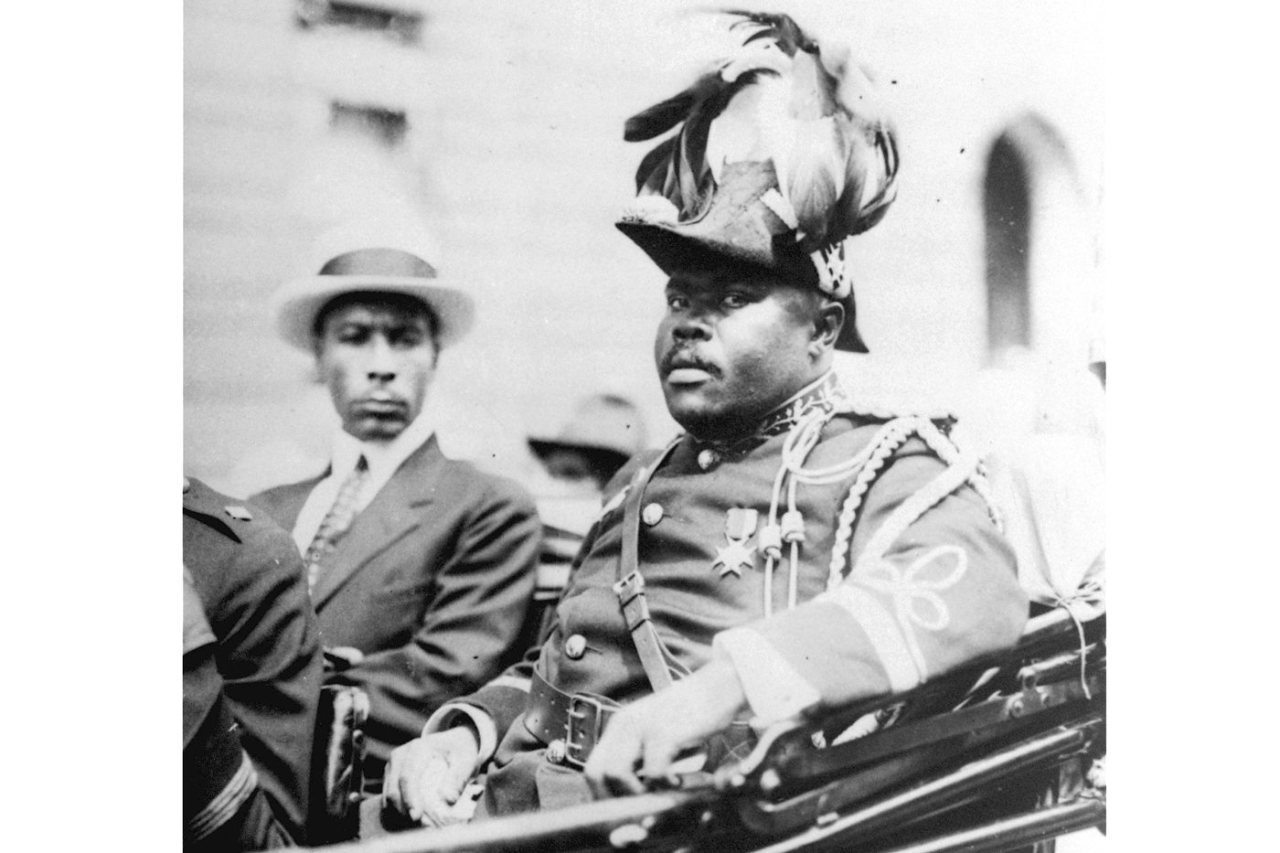 Biden pardons the late Black nationalist Marcus Garvey as well as 4 others and commutes 2 sentences | iNFOnews.ca Biden pardons the late Black nationalist Marcus Garvey as well as 4 others and commutes 2 sentences | iNFOnews.ca