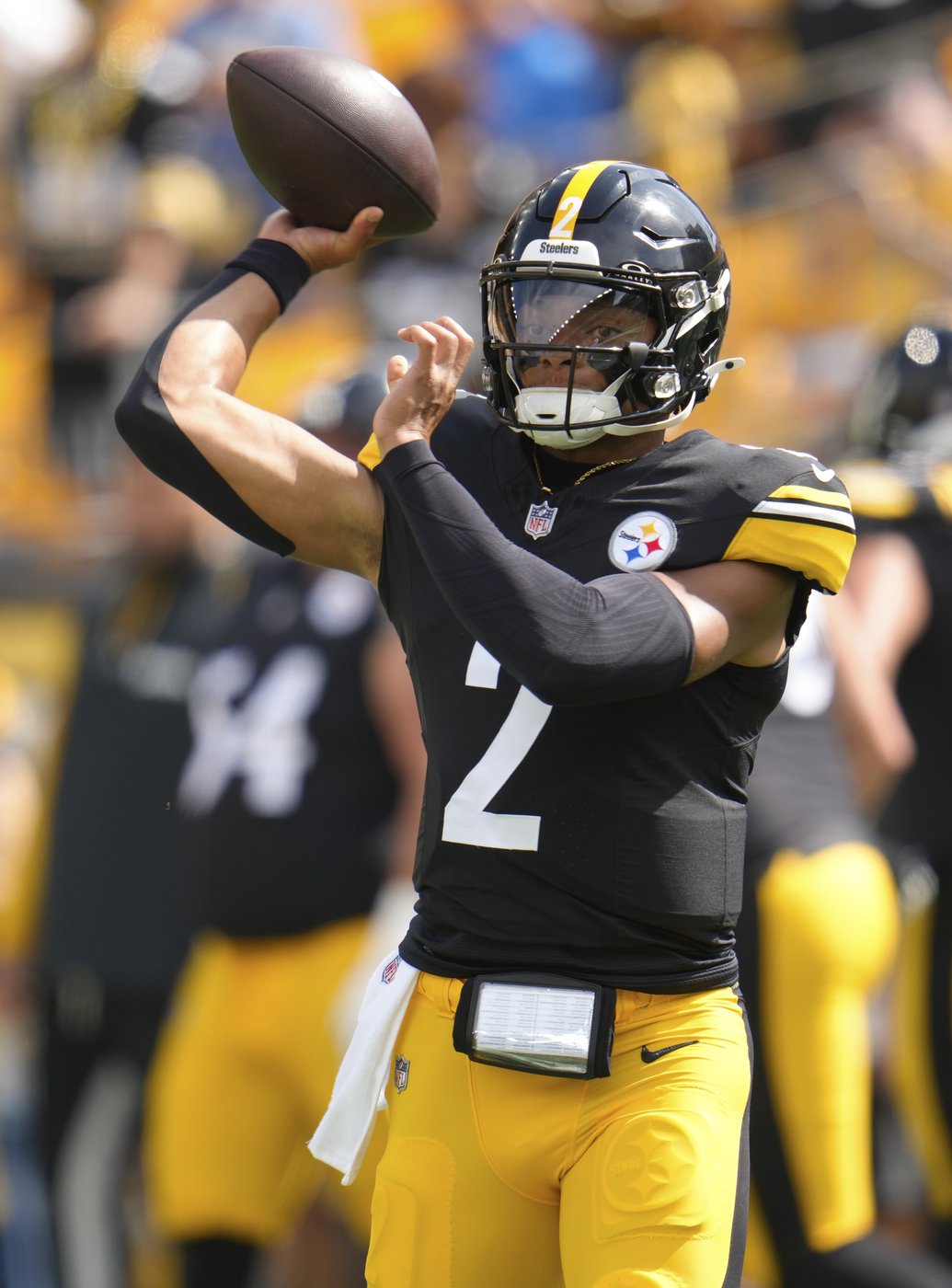 Five backup QBs have already been pressed into starting duty with the NFL season just 3 weeks old | iNFOnews.ca Five backup QBs have already been pressed into starting duty with the NFL season just 3 weeks old | iNFOnews.ca
