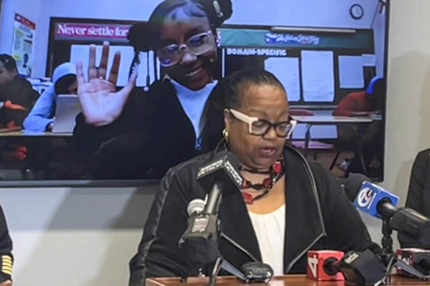 Man charged with killing 13-year-old Detroit girl whose body remains missing | iNFOnews.ca Man charged with killing 13-year-old Detroit girl whose body remains missing | iNFOnews.ca