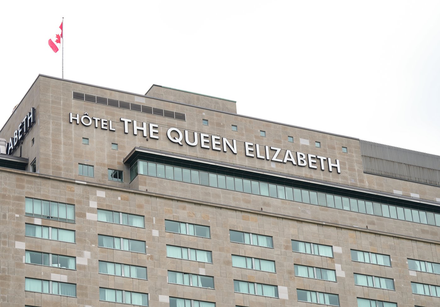 Montreal's Queen Elizabeth hotel to close over holidays amid labour dispute | iNFOnews.ca