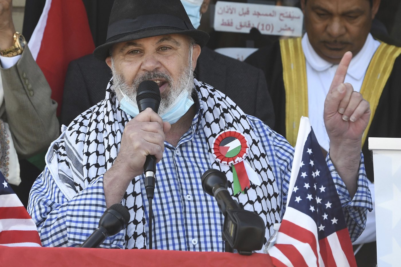 Michigan's Arab American community offers muted response to Trump's Gaza takeover plan | iNFOnews.ca Michigan's Arab American community offers muted response to Trump's Gaza takeover plan | iNFOnews.ca