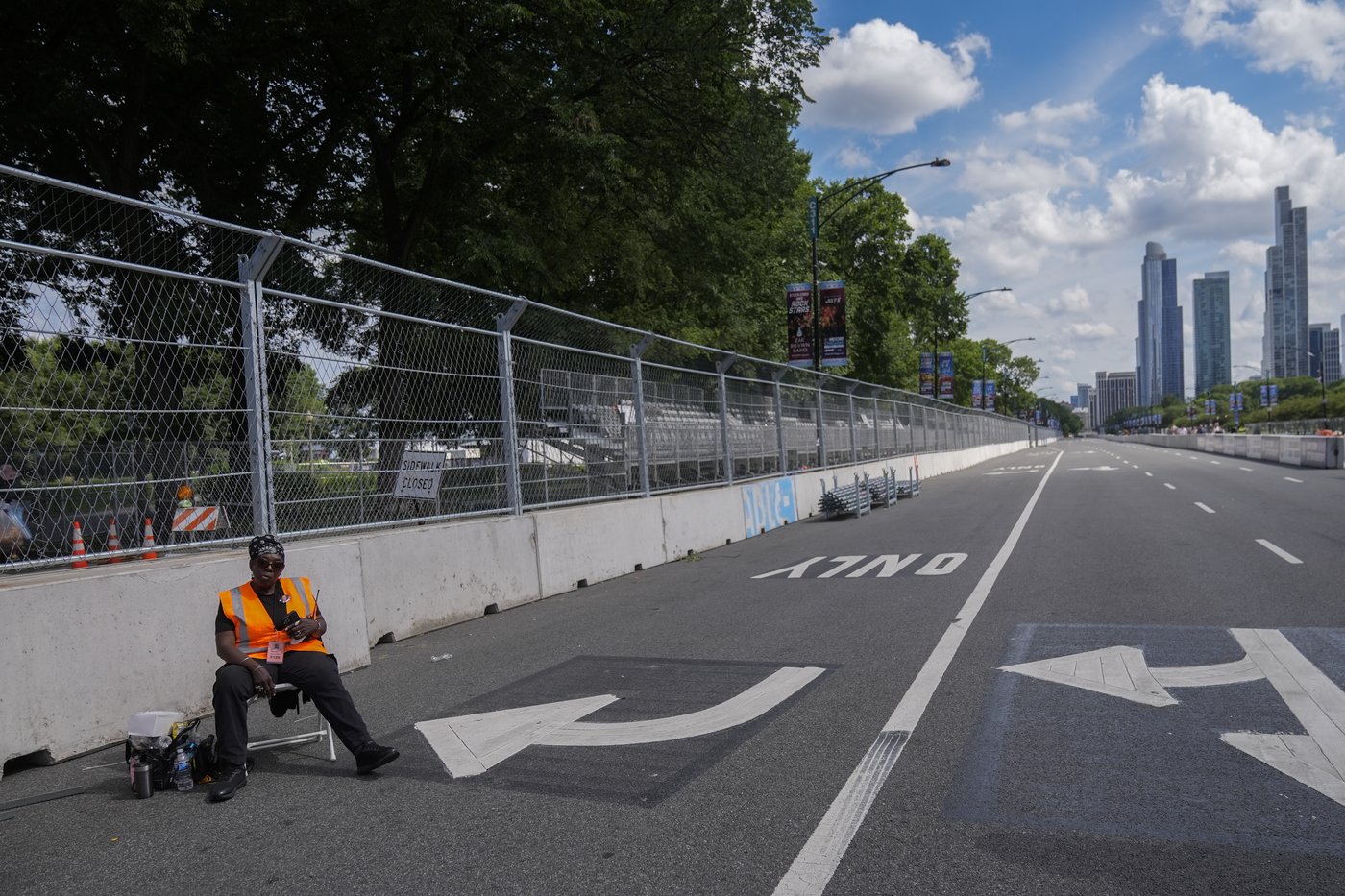 Future of NASCAR's downtown Chicago weekend is unclear going into the third year of contract | iNFOnews.ca Future of NASCAR's downtown Chicago weekend is unclear going into the third year of contract | iNFOnews.ca