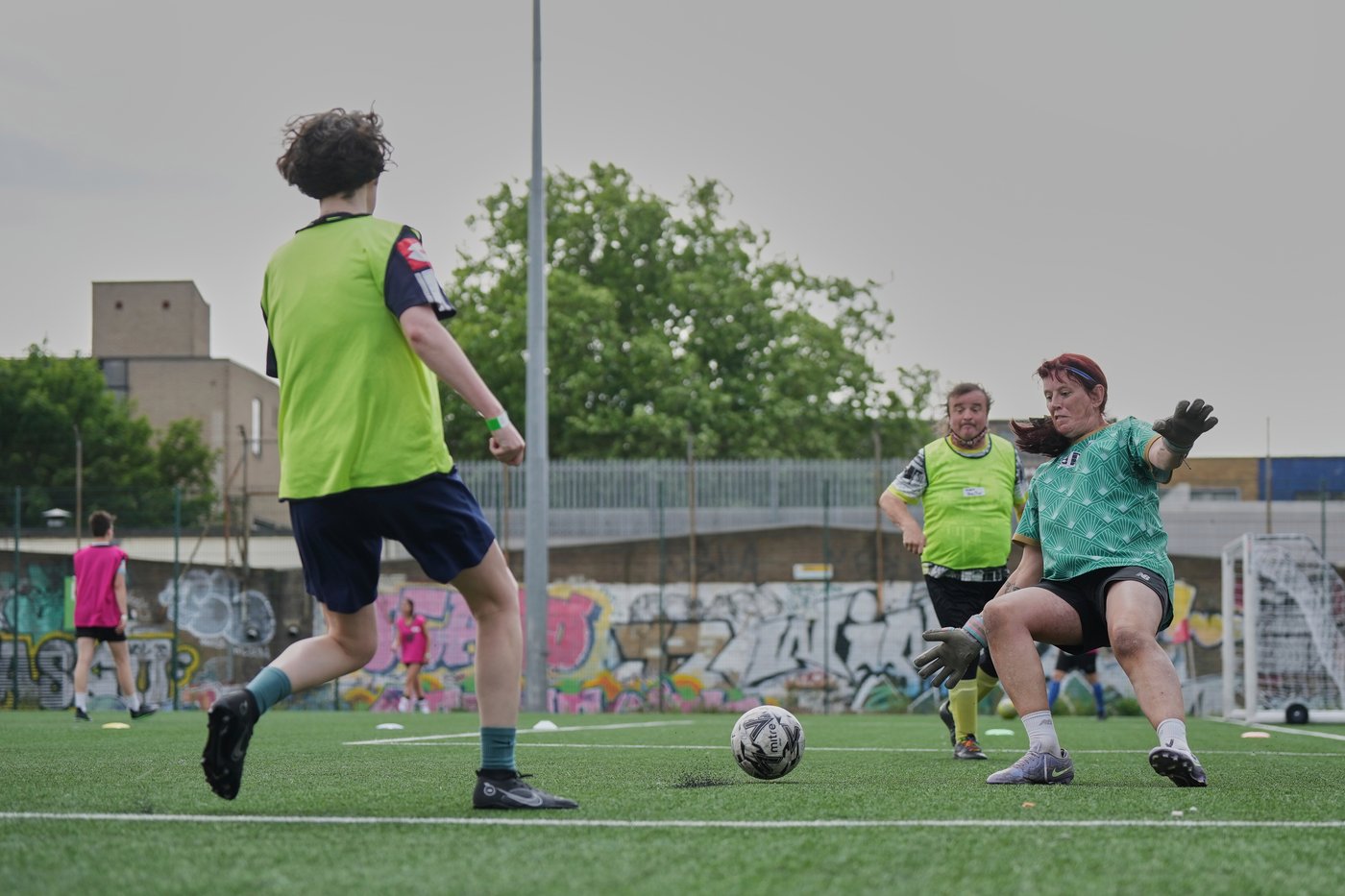 On the day transgender women soccer players face a ban in England, they play on | iNFOnews.ca On the day transgender women soccer players face a ban in England, they play on | iNFOnews.ca