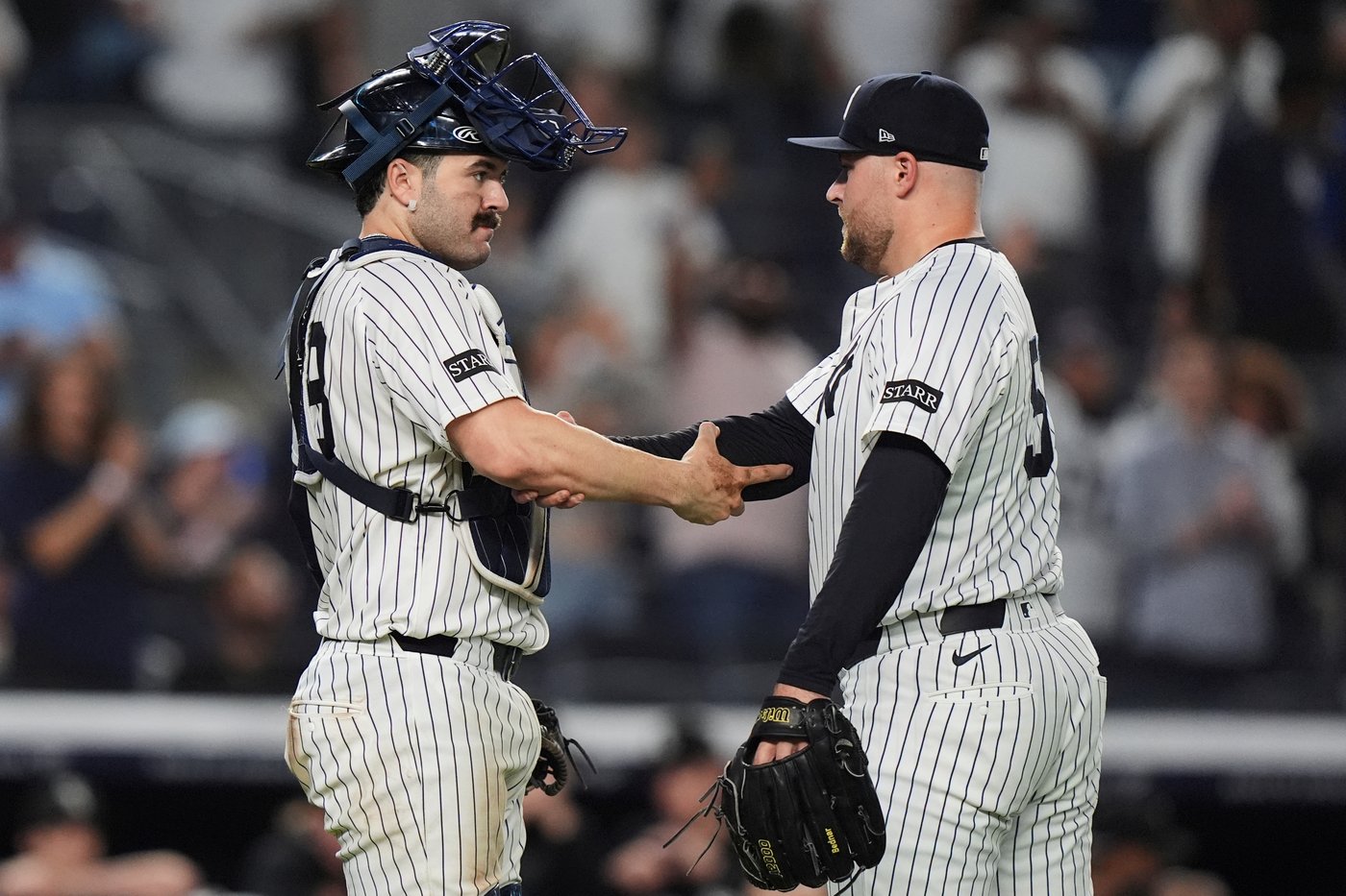 AL East race between Yankees and Blue Jays comes down to final weekend of season | iNFOnews.ca