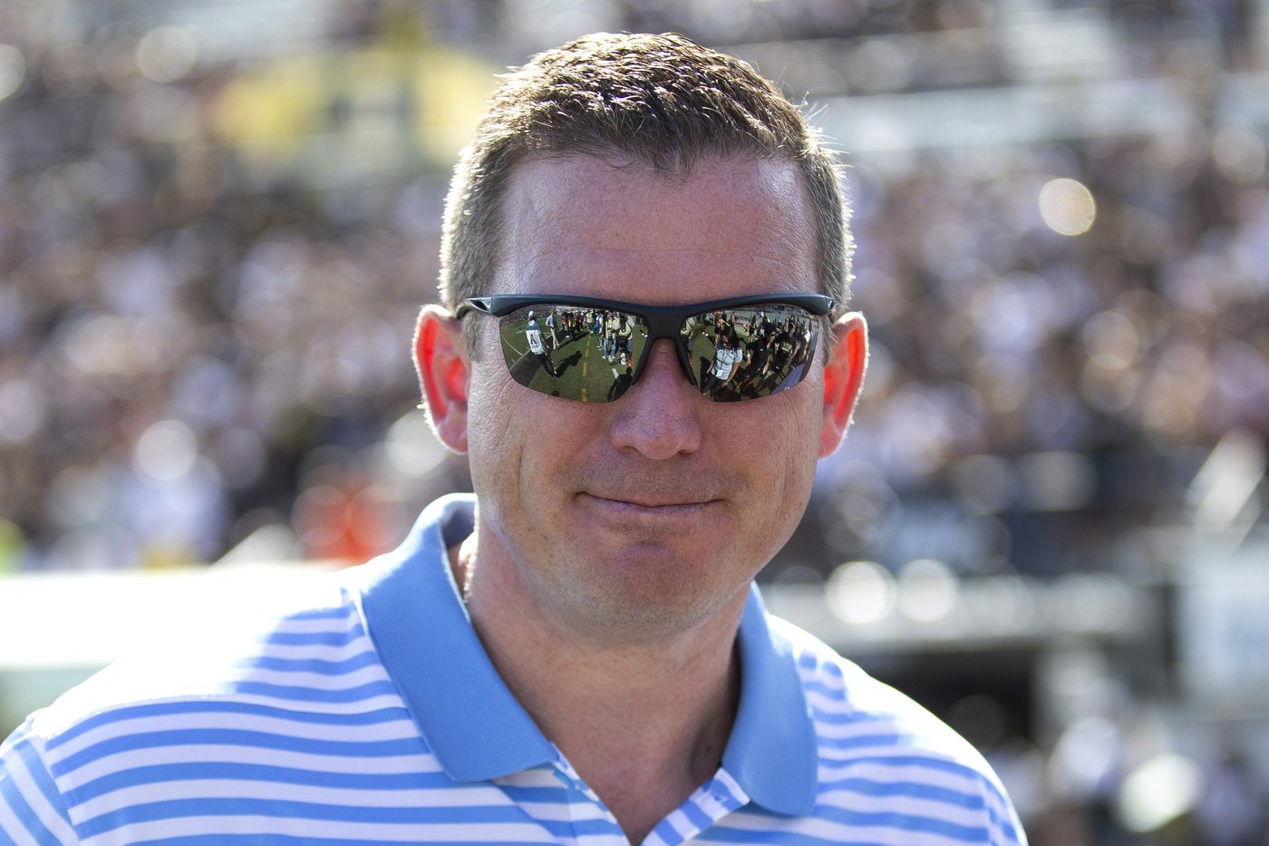 Tennessee athletic director says collective bargaining with athletes the only solution amid chaos | iNFOnews.ca Tennessee athletic director says collective bargaining with athletes the only solution amid chaos | iNFOnews.ca