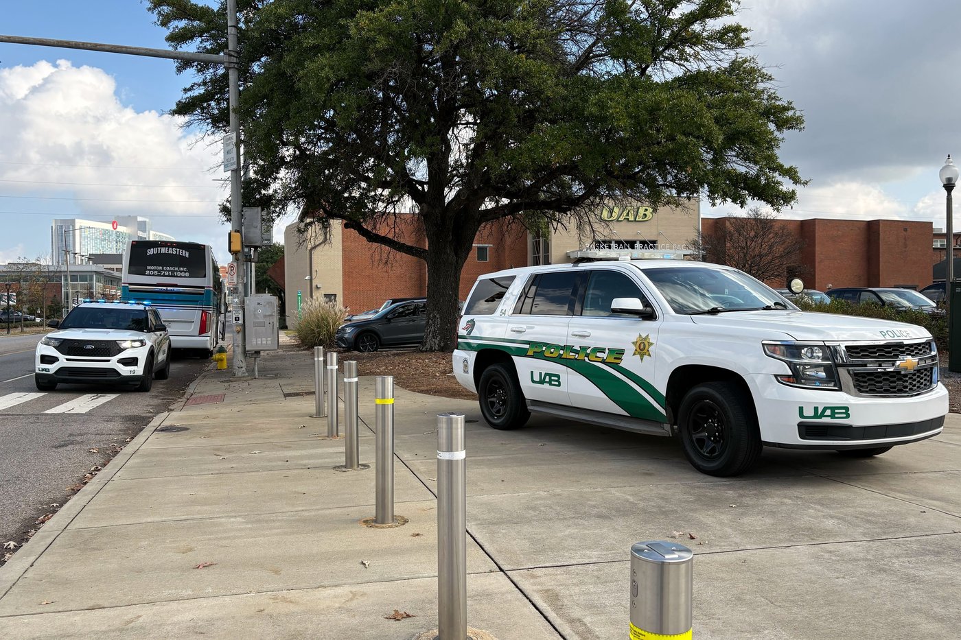 UAB football player accused of stabbing 2 teammates before game | iNFOnews.ca UAB football player accused of stabbing 2 teammates before game | iNFOnews.ca