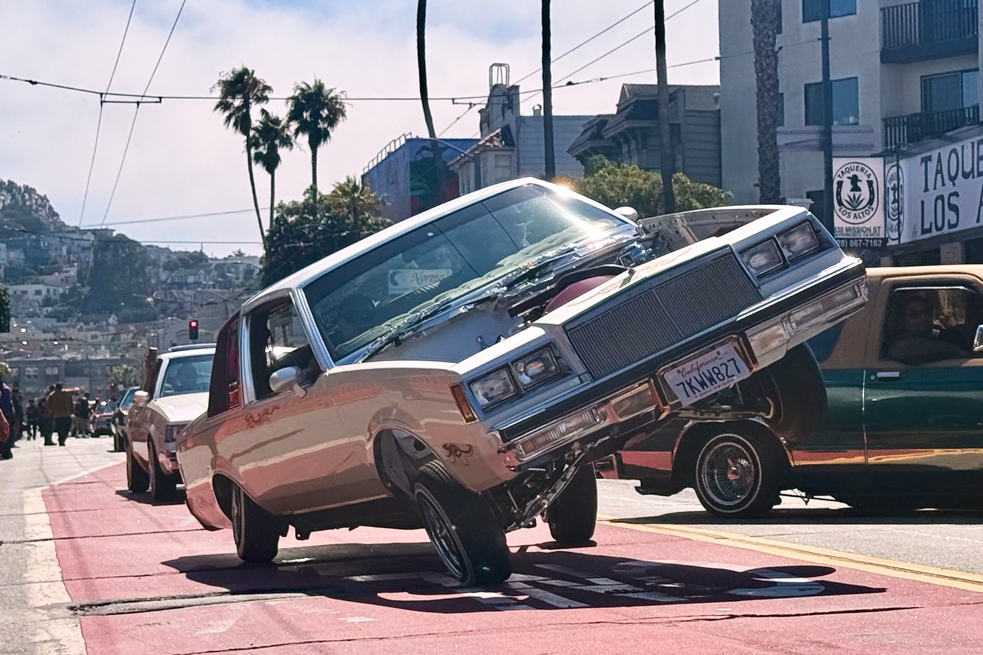 Lowriding culture celebrated in San Francisco as it receives broader recognition | iNwheels