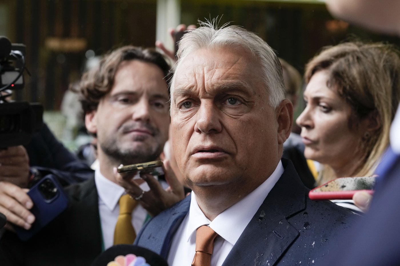 Orbán pushes back on aide's comment that Hungary wouldn't have fought a Russian invasion | iNFOnews.ca