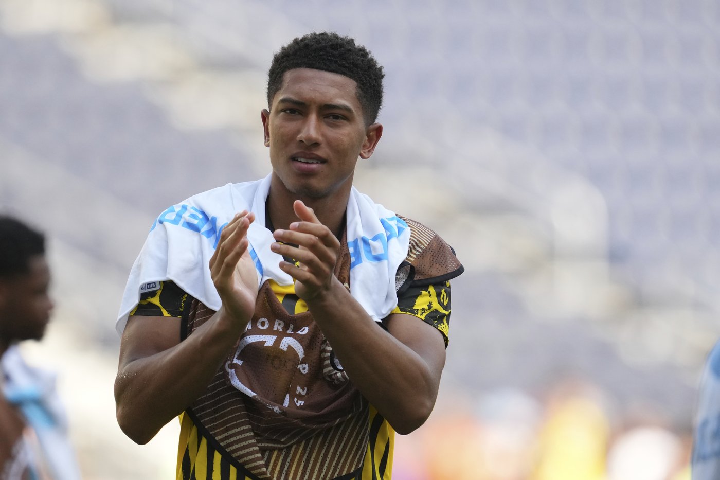 Dortmund warns players' parents to stay away from locker room after Bellingham incident | iNFOnews.ca Dortmund warns players' parents to stay away from locker room after Bellingham incident | iNFOnews.ca