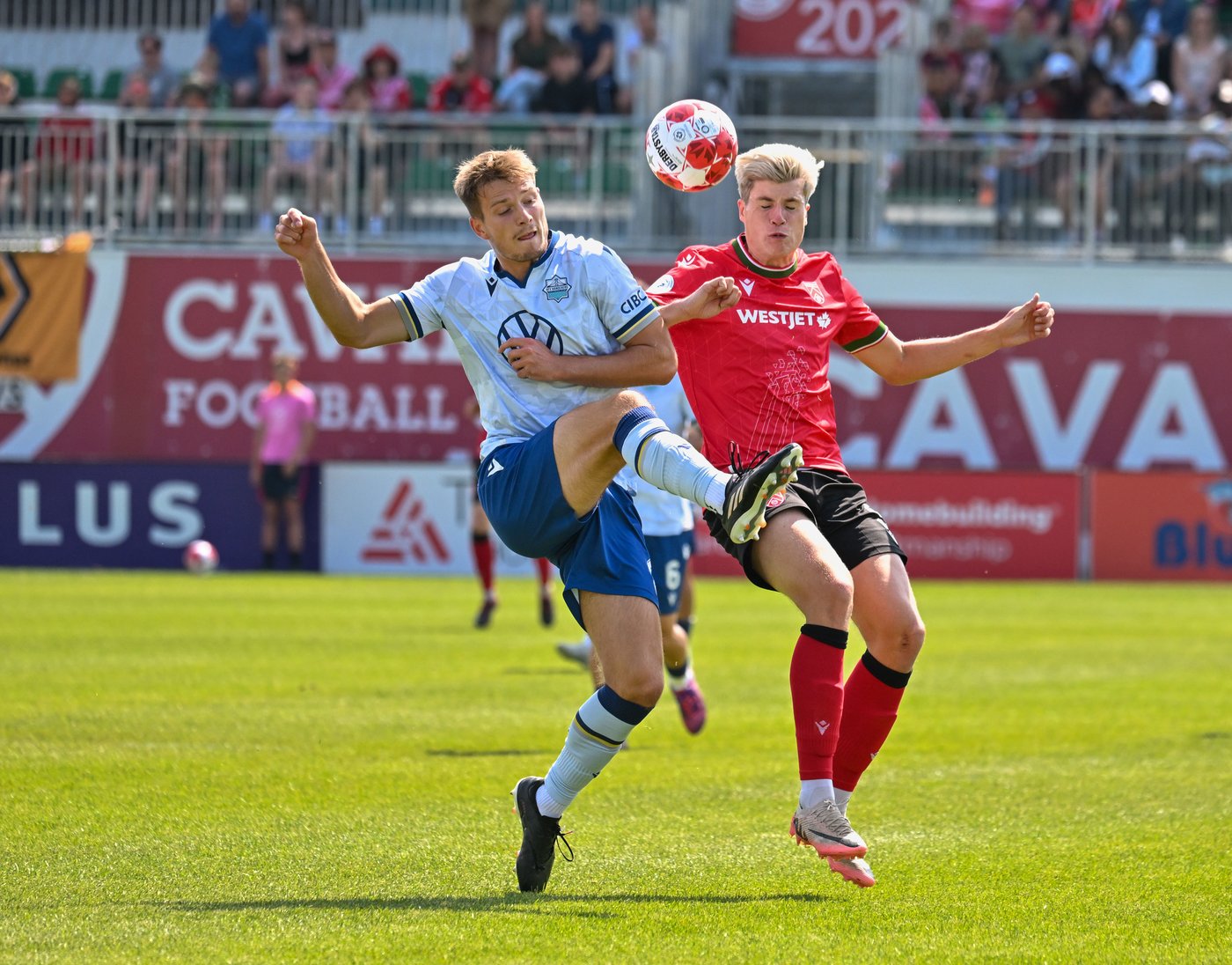 Defender Daniel Nimick joins Forge FC after two seasons with Halifax Wanderers | iNFOnews.ca Defender Daniel Nimick joins Forge FC after two seasons with Halifax Wanderers | iNFOnews.ca