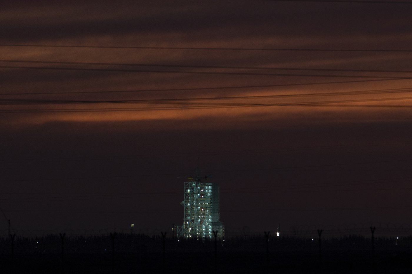 China says it's ready to launch the next crew to its orbiting space station early Wednesday | iNFOnews.ca China says it's ready to launch the next crew to its orbiting space station early Wednesday | iNFOnews.ca