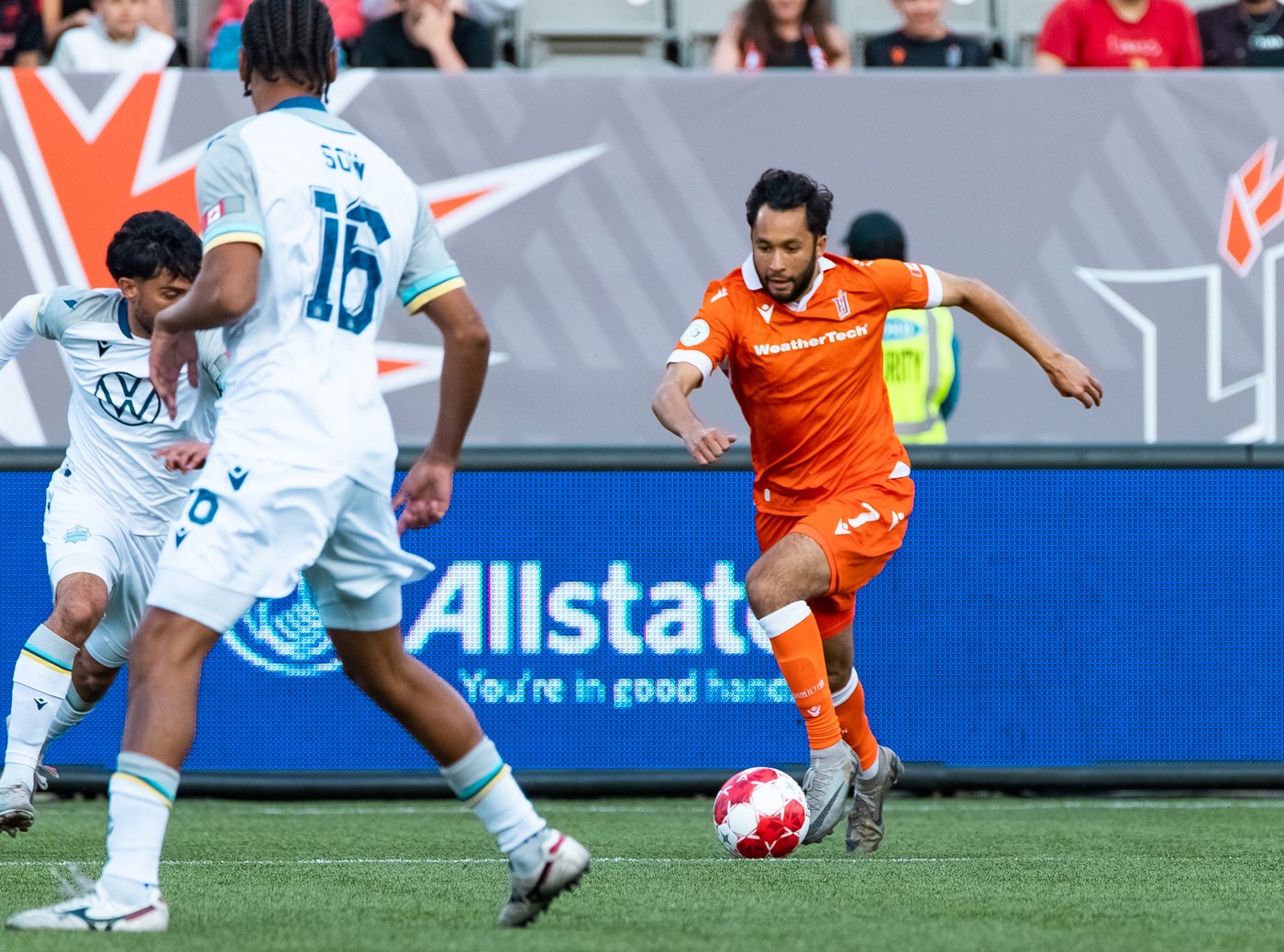 Forge FC defeats Halifax Wanderers 3-1 in Canadian Championship play | iNFOnews.ca Forge FC defeats Halifax Wanderers 3-1 in Canadian Championship play | iNFOnews.ca