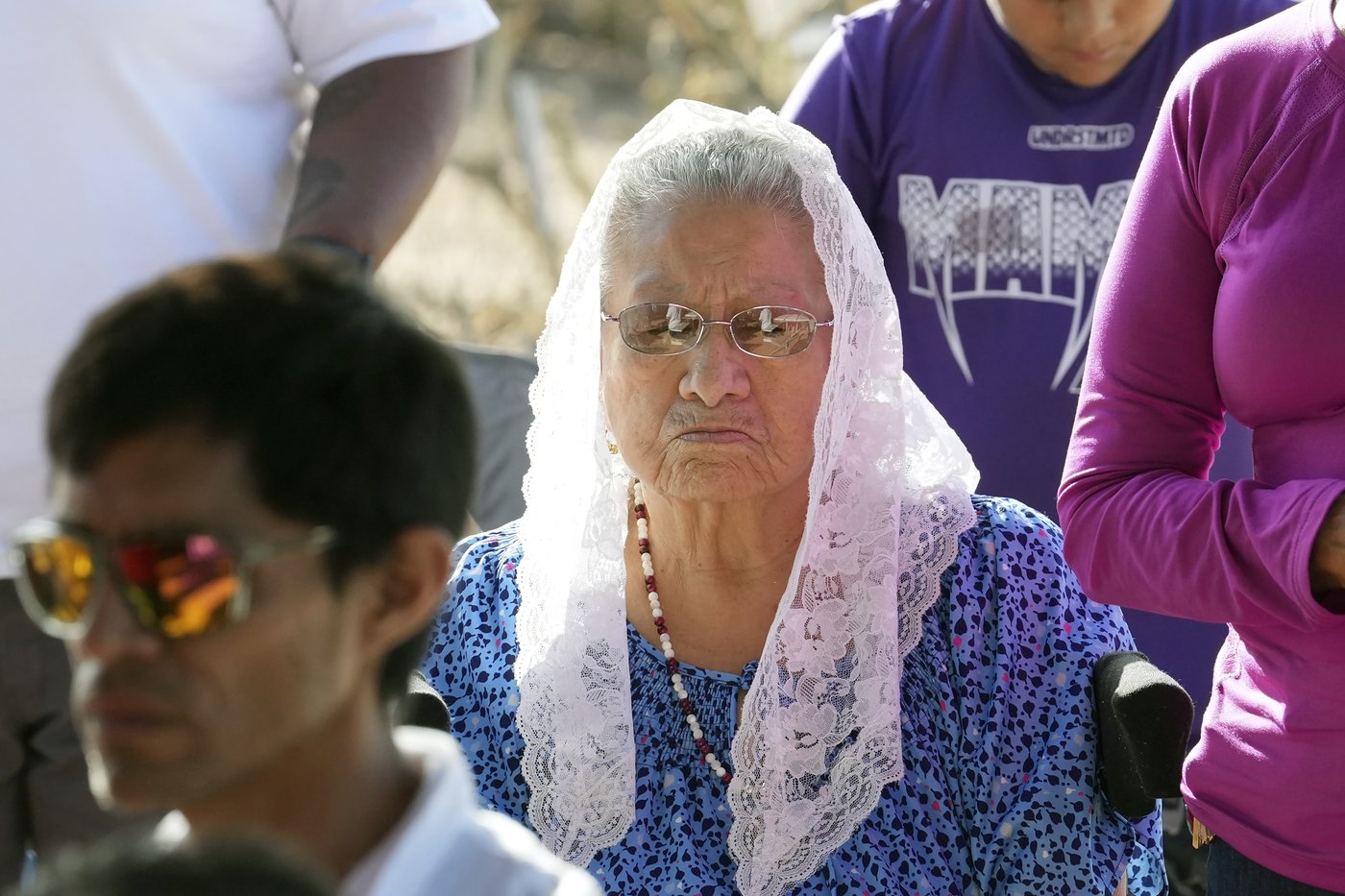 A Tohono O'odham family integrates Catholic and Native beliefs in the Arizona desert | iNFOnews.ca A Tohono O'odham family integrates Catholic and Native beliefs in the Arizona desert | iNFOnews.ca