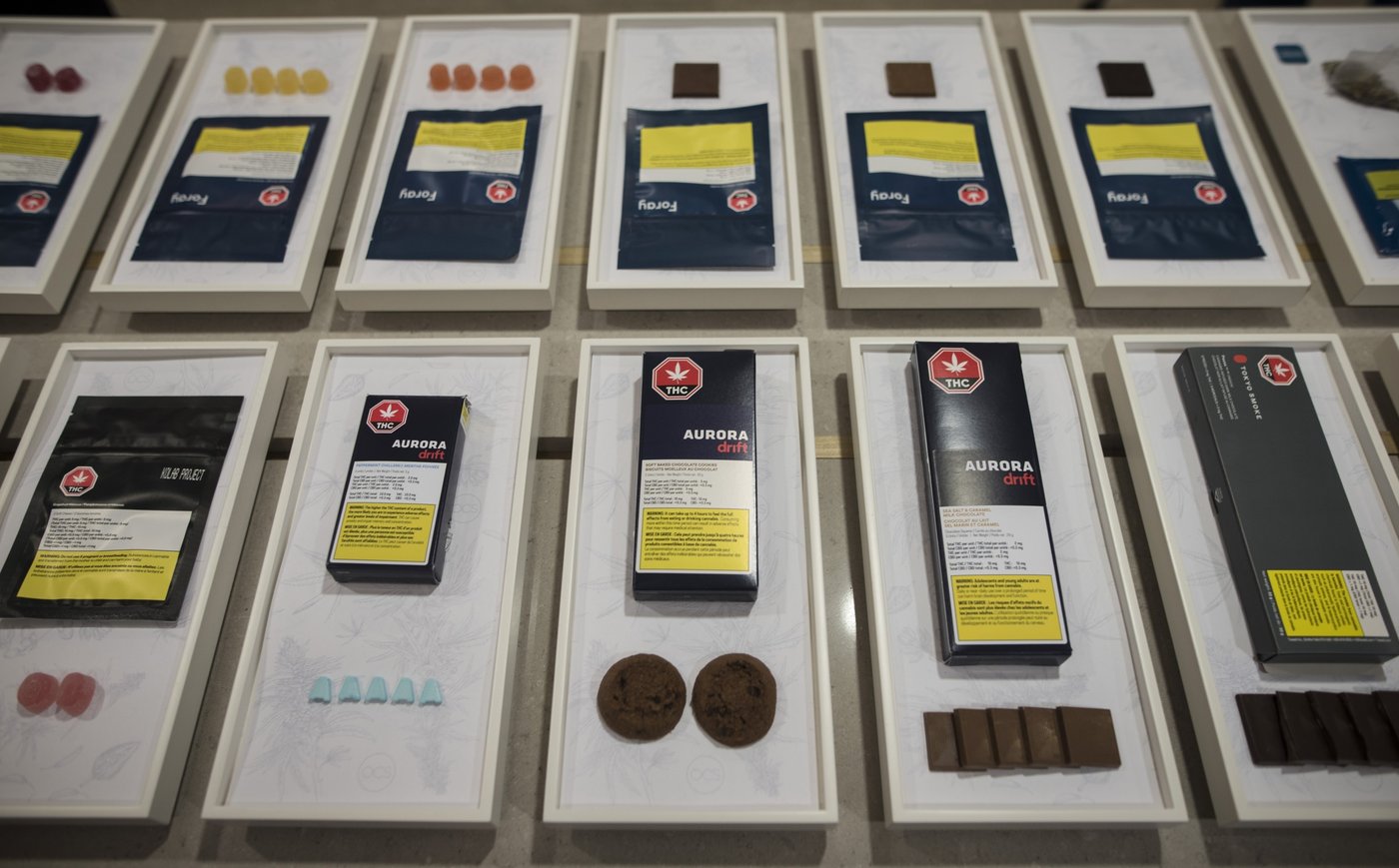 Federal, provincial governments raked in more than $5.4B in cannabis tax revenue | iNFOnews.ca