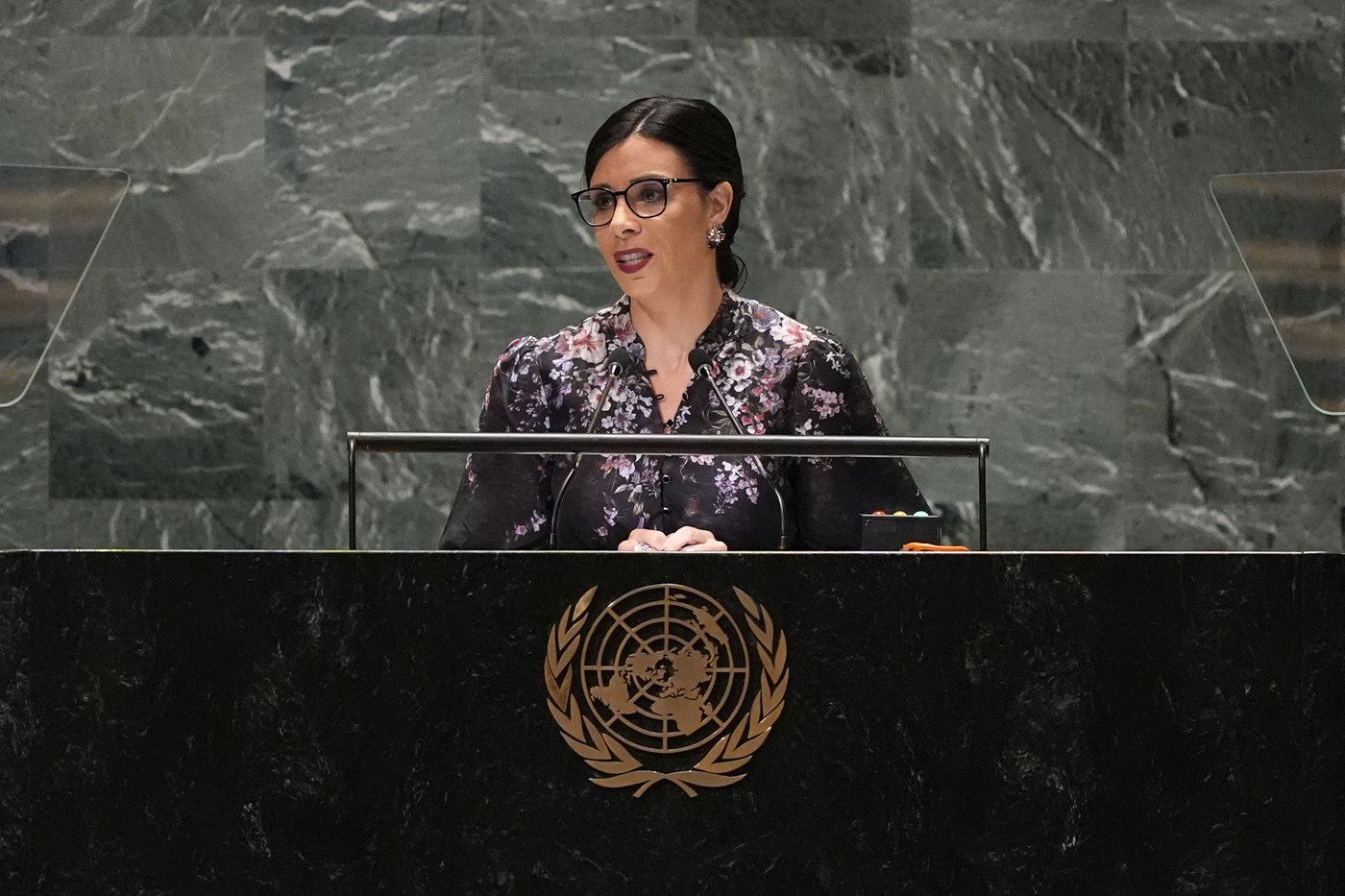 What to know from the UN: Before Netanyahu speech, 2 leaders denounce Israeli actions to their peers | iNFOnews.ca What to know from the UN: Before Netanyahu speech, 2 leaders denounce Israeli actions to their peers | iNFOnews.ca