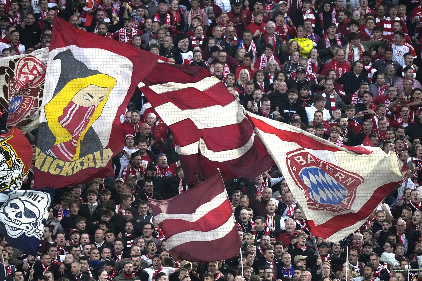Stalemate between Bayern and Leverkusen, St Pauli enjoys first Bundesliga win in 13 years | iNFOnews.ca Stalemate between Bayern and Leverkusen, St Pauli enjoys first Bundesliga win in 13 years | iNFOnews.ca