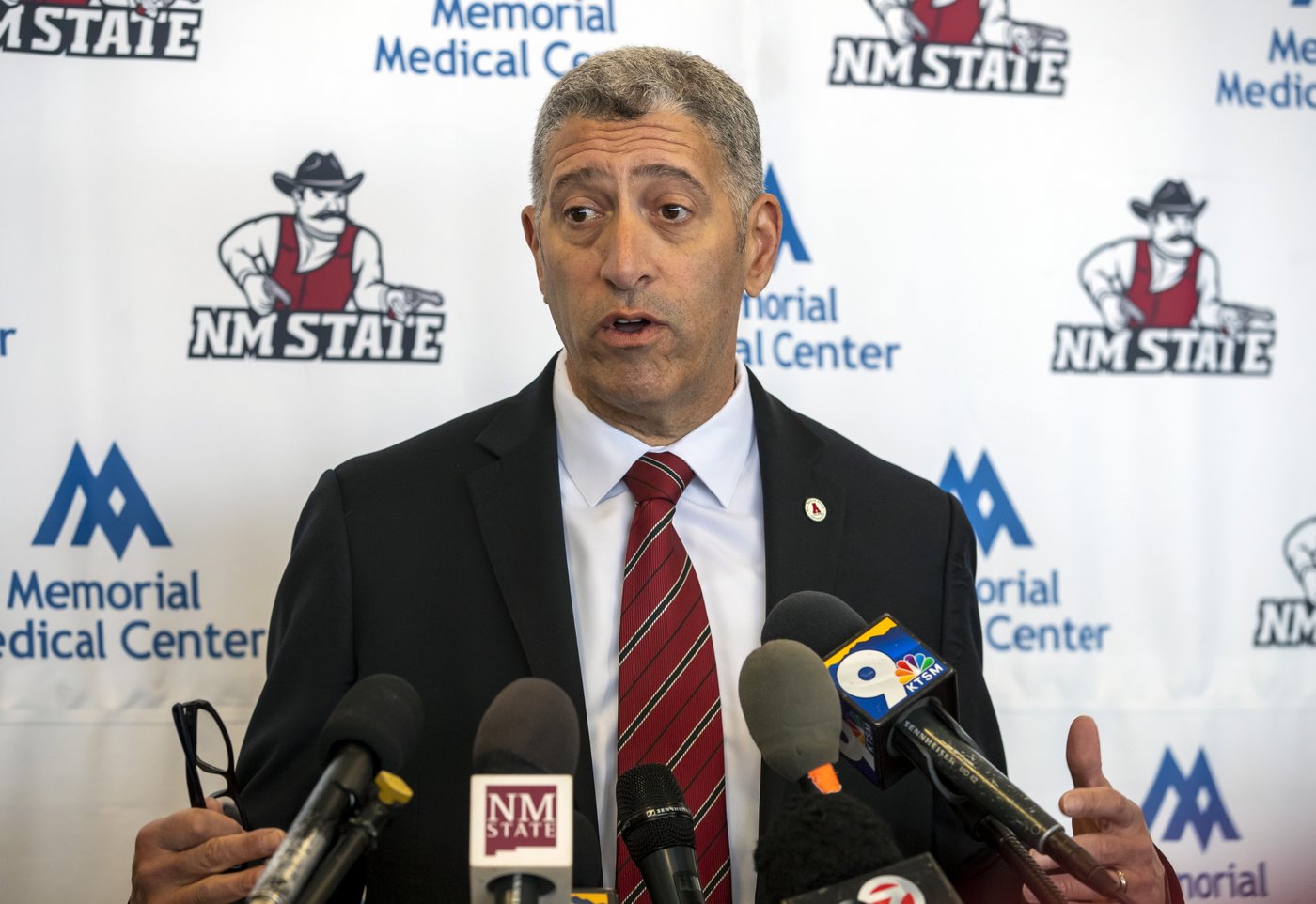 New Mexico States parts with AD Moccia in wake of report on sex-abuse in hoops program | iNFOnews.ca