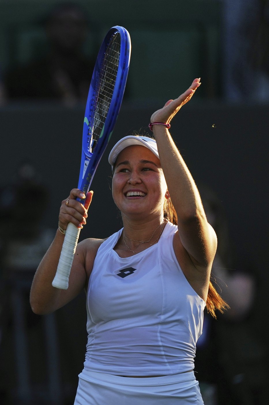 Seeds keep tumbling at Wimbledon as No. 4 Paolini loses to Rakhimova in second round | iNFOnews.ca Seeds keep tumbling at Wimbledon as No. 4 Paolini loses to Rakhimova in second round | iNFOnews.ca
