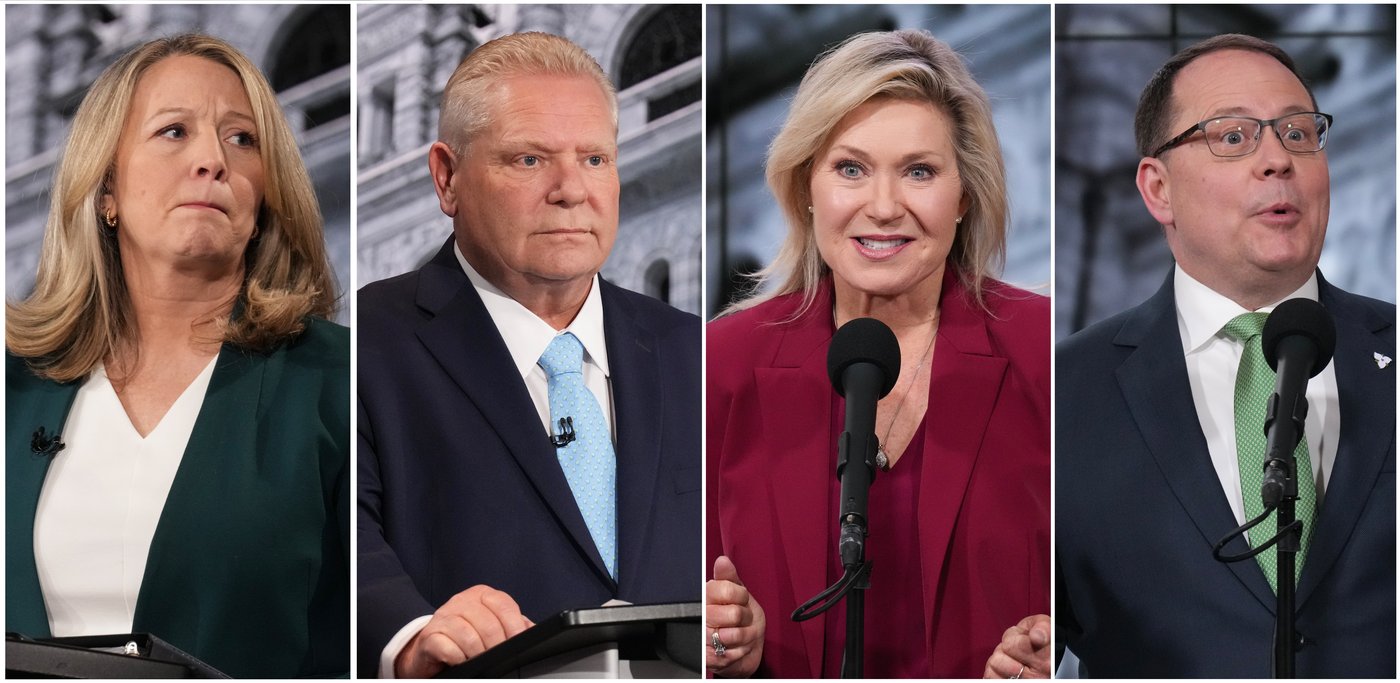 Here's the latest on the Ontario provincial election | iNFOnews.ca