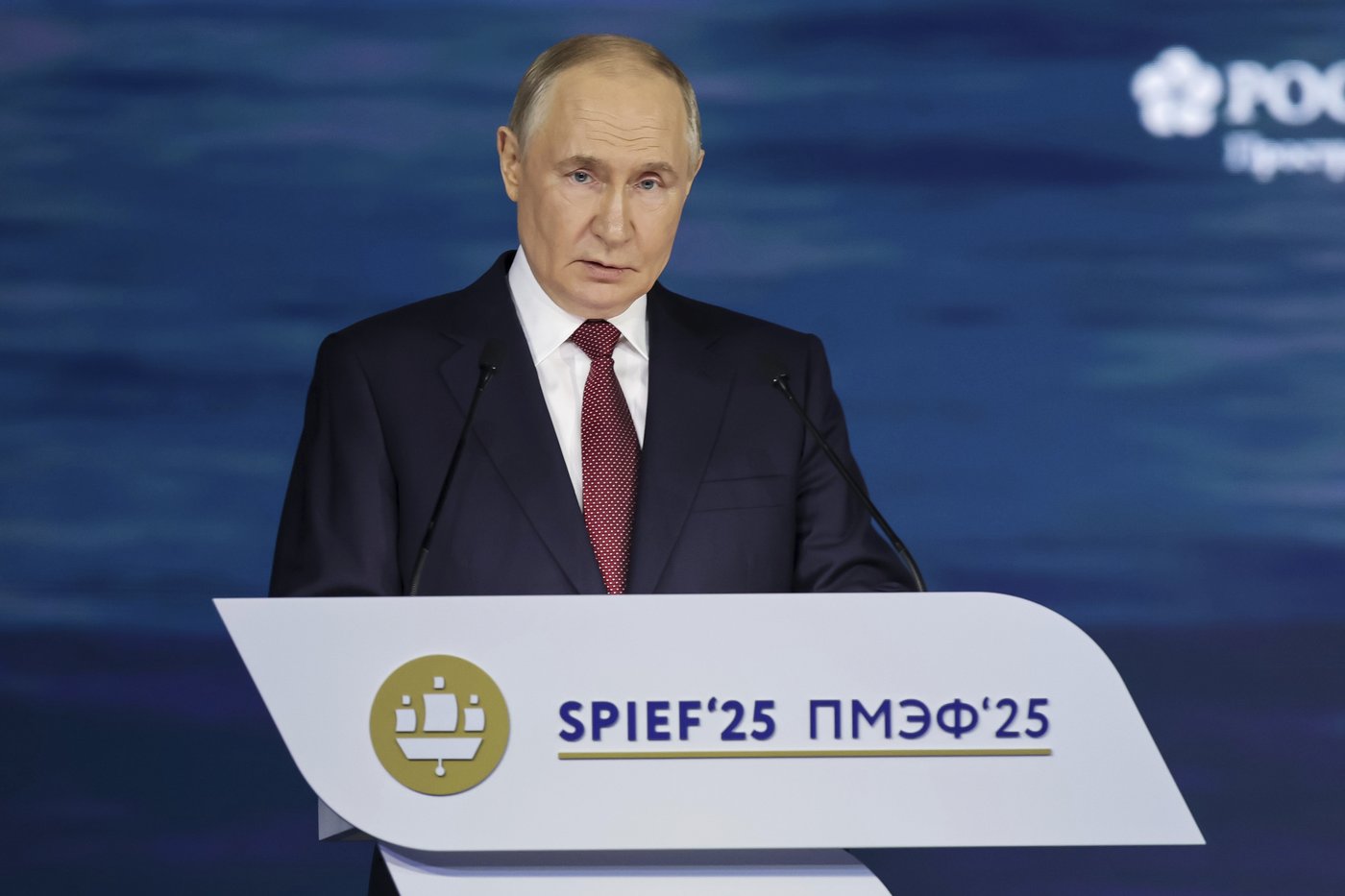 Putin says Russia has shared peace proposals with Israel and Iran | iNFOnews.ca Putin says Russia has shared peace proposals with Israel and Iran | iNFOnews.ca
