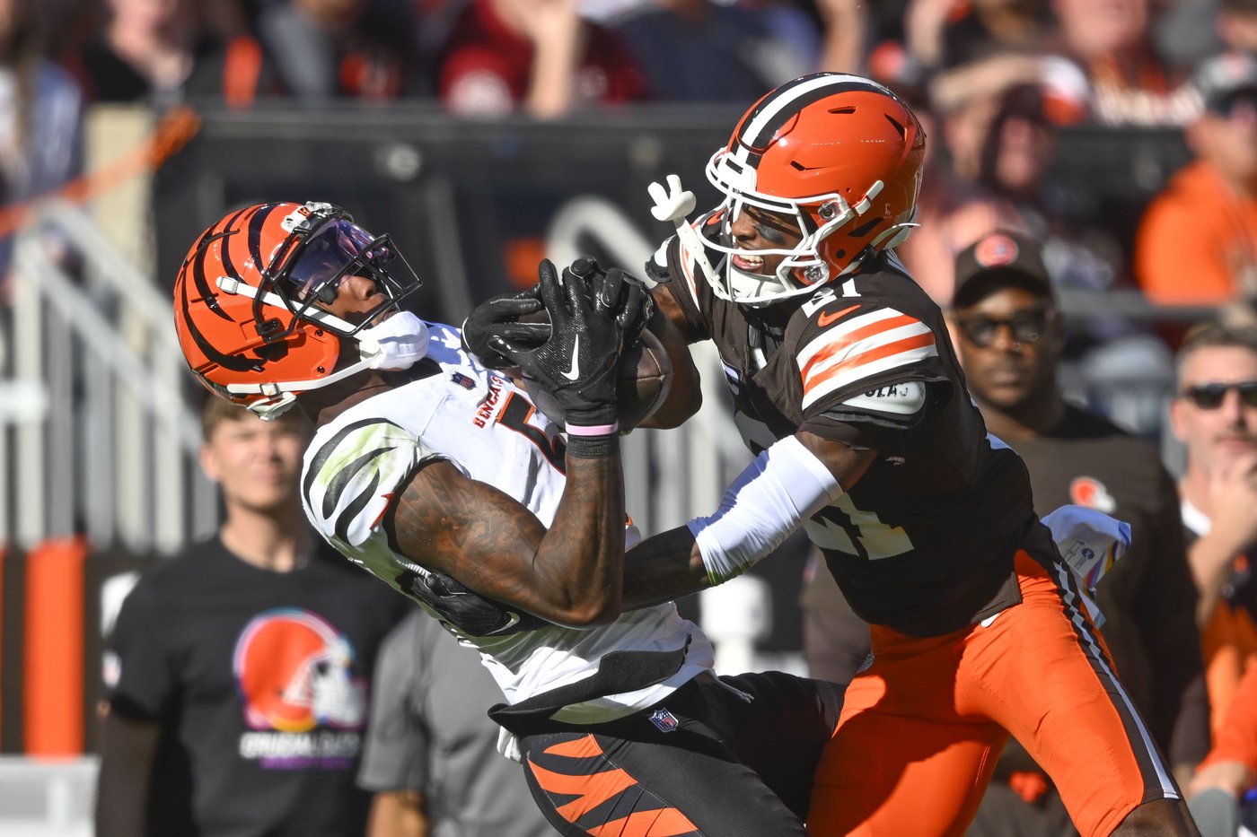 Browns LB Jeremiah Owusu-Koramoah remains sidelined with neck injury, will not play against Chargers | iNFOnews.ca Browns LB Jeremiah Owusu-Koramoah remains sidelined with neck injury, will not play against Chargers | iNFOnews.ca