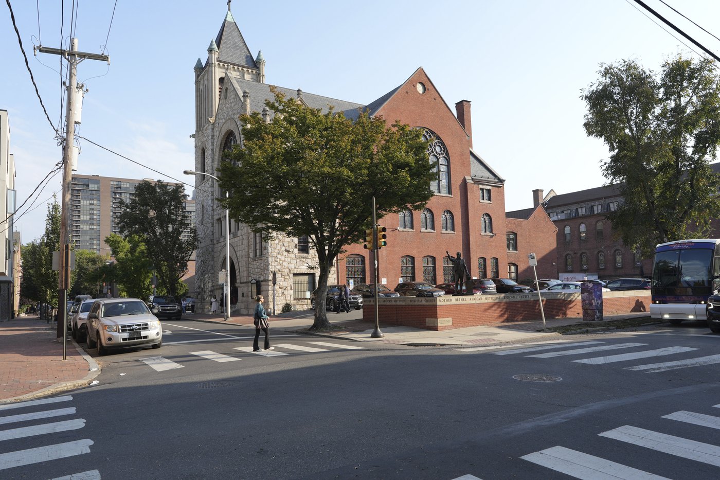 Two historic Philadelphia churches offer lessons for an America divided today and in its infancy | iNFOnews.ca