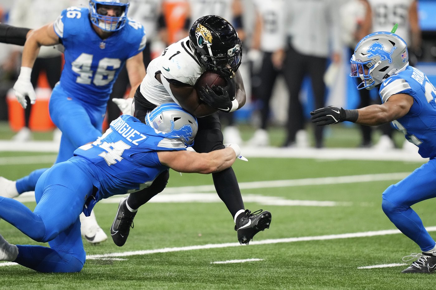 Anthony Richardson tries to take another big step by helping Colts navigate matchup with Lions | iNFOnews.ca Anthony Richardson tries to take another big step by helping Colts navigate matchup with Lions | iNFOnews.ca