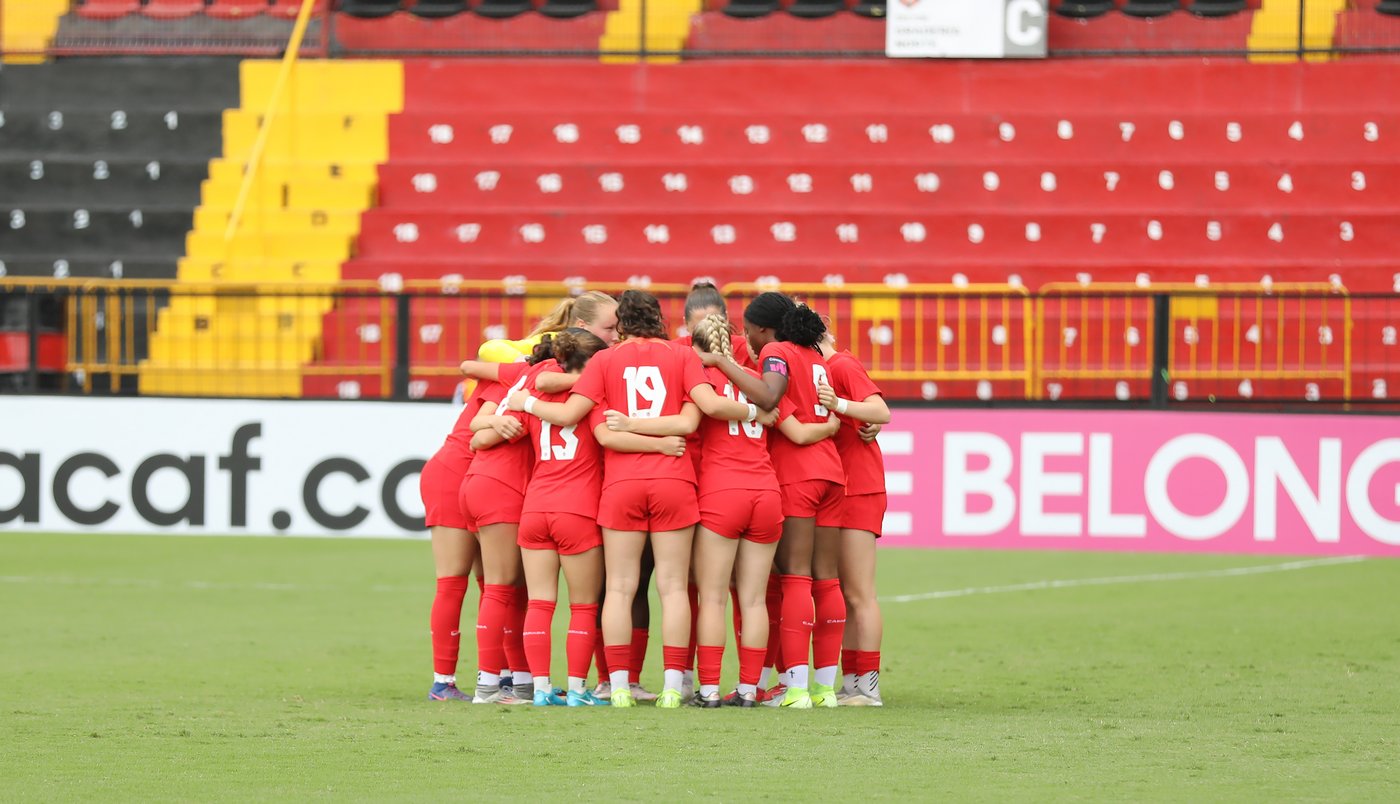 Mexico defeats Canada in group play at CONCACAF Women's Under-20 Championship | iNFOnews.ca Mexico defeats Canada in group play at CONCACAF Women's Under-20 Championship | iNFOnews.ca