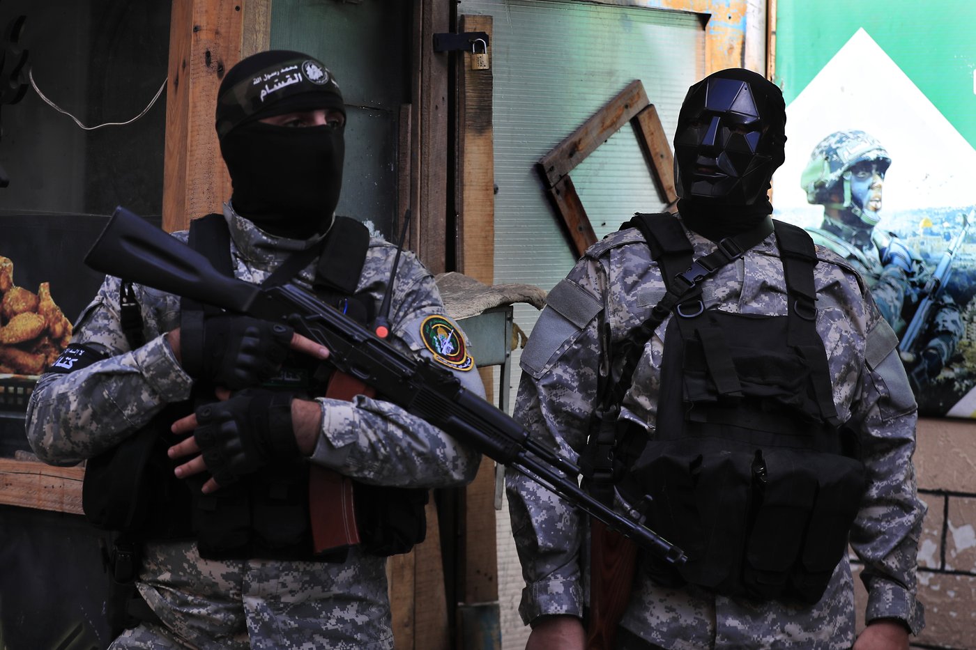 Syria and Lebanon's moves to centralize power leads to crackdowns on Palestinian factions | iNFOnews.ca Syria and Lebanon's moves to centralize power leads to crackdowns on Palestinian factions | iNFOnews.ca