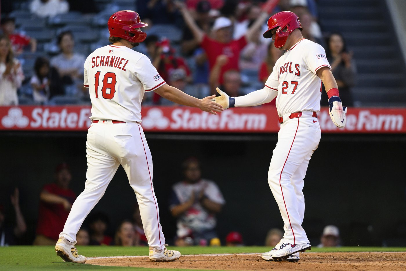 Adell hits two-run homer, Kikuchi strikes out seven as Angels beat Rays 5-1 | iNFOnews.ca Adell hits two-run homer, Kikuchi strikes out seven as Angels beat Rays 5-1 | iNFOnews.ca
