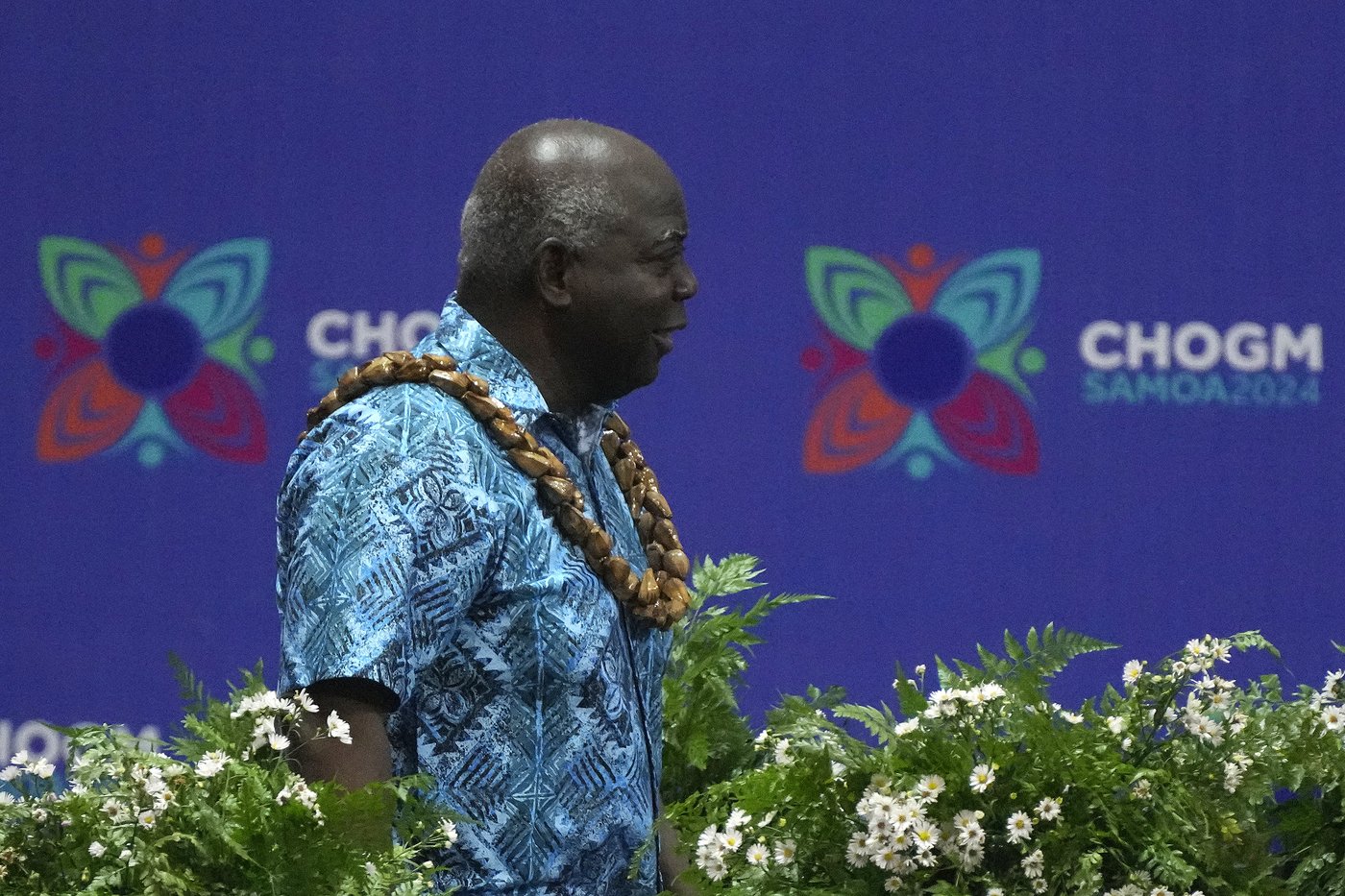King Charles tells summit the past can't be changed as leaders ask Britain to reckon with slavery | iNFOnews.ca King Charles tells summit the past can't be changed as leaders ask Britain to reckon with slavery | iNFOnews.ca