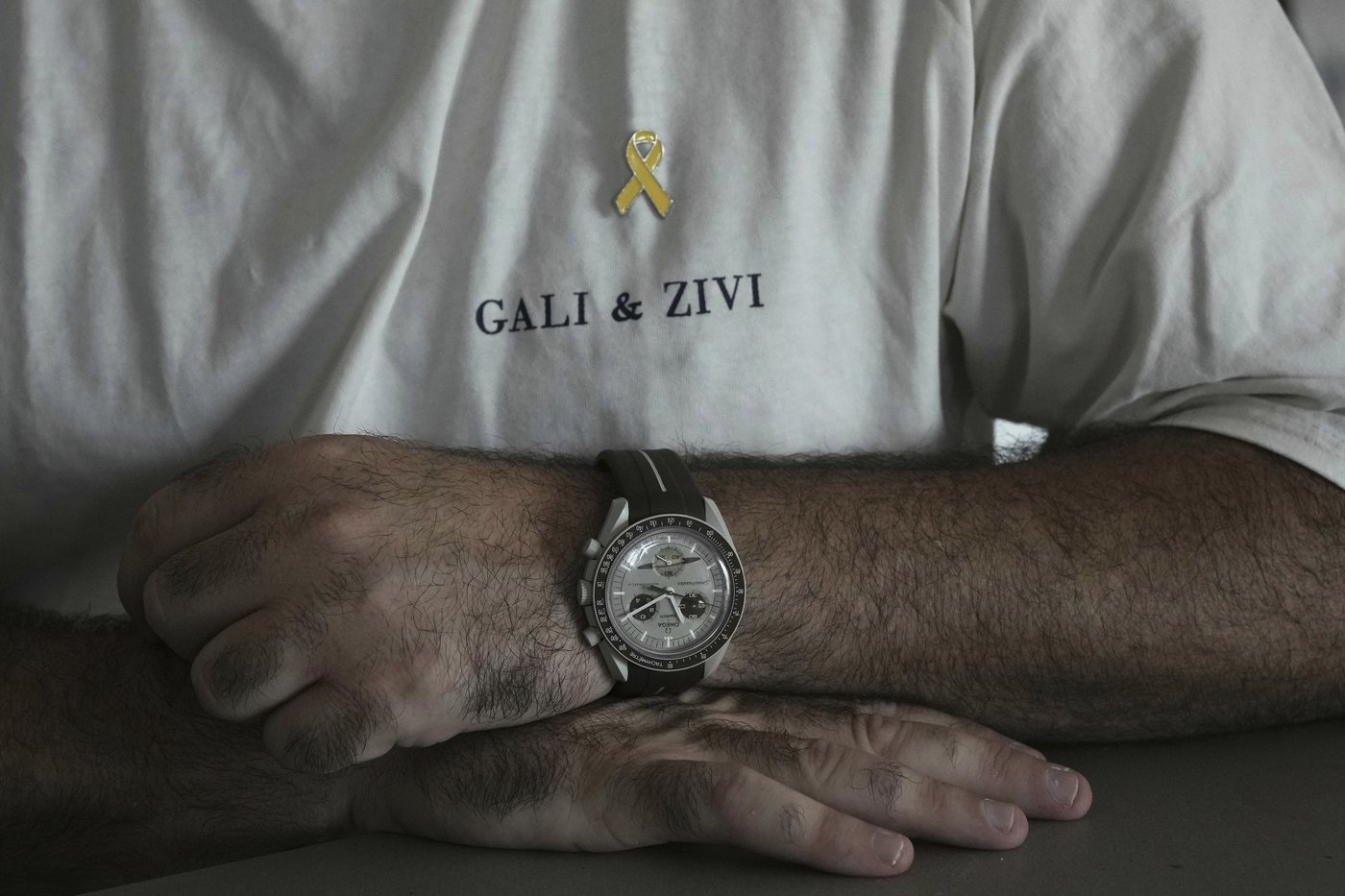 The fighting has stopped between Israel and Iran. Families of hostages now hope for a deal in Gaza | iNFOnews.ca The fighting has stopped between Israel and Iran. Families of hostages now hope for a deal in Gaza | iNFOnews.ca
