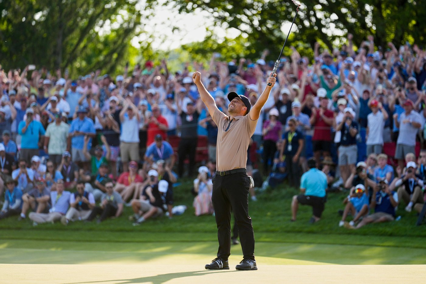 PGA CHAMPIONSHIP '25: Facts and figures for the second major of the year | iNFOnews.ca PGA CHAMPIONSHIP '25: Facts and figures for the second major of the year | iNFOnews.ca