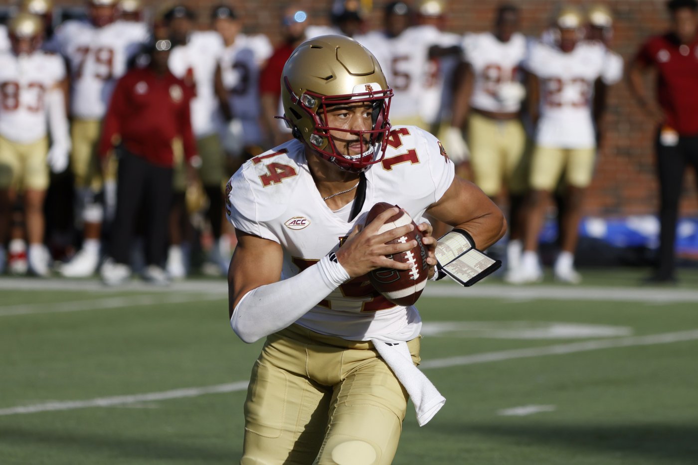 Boston College seeks win for bowl eligibility against North Carolina | iNFOnews.ca Boston College seeks win for bowl eligibility against North Carolina | iNFOnews.ca