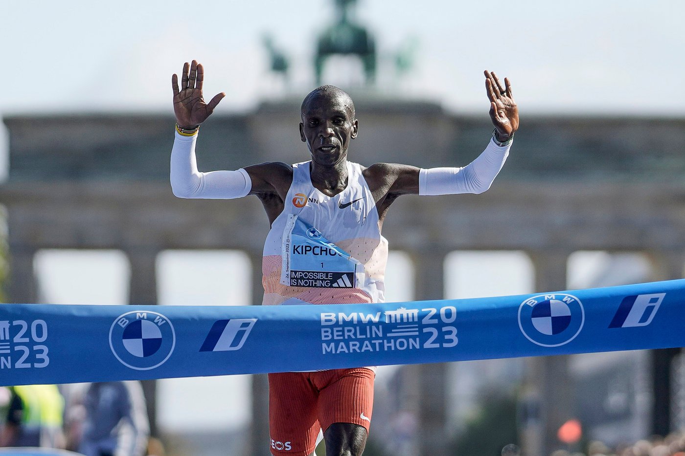 Kipchoge and Hassan to make New York Marathon debuts against strong competition | iNFOnews.ca