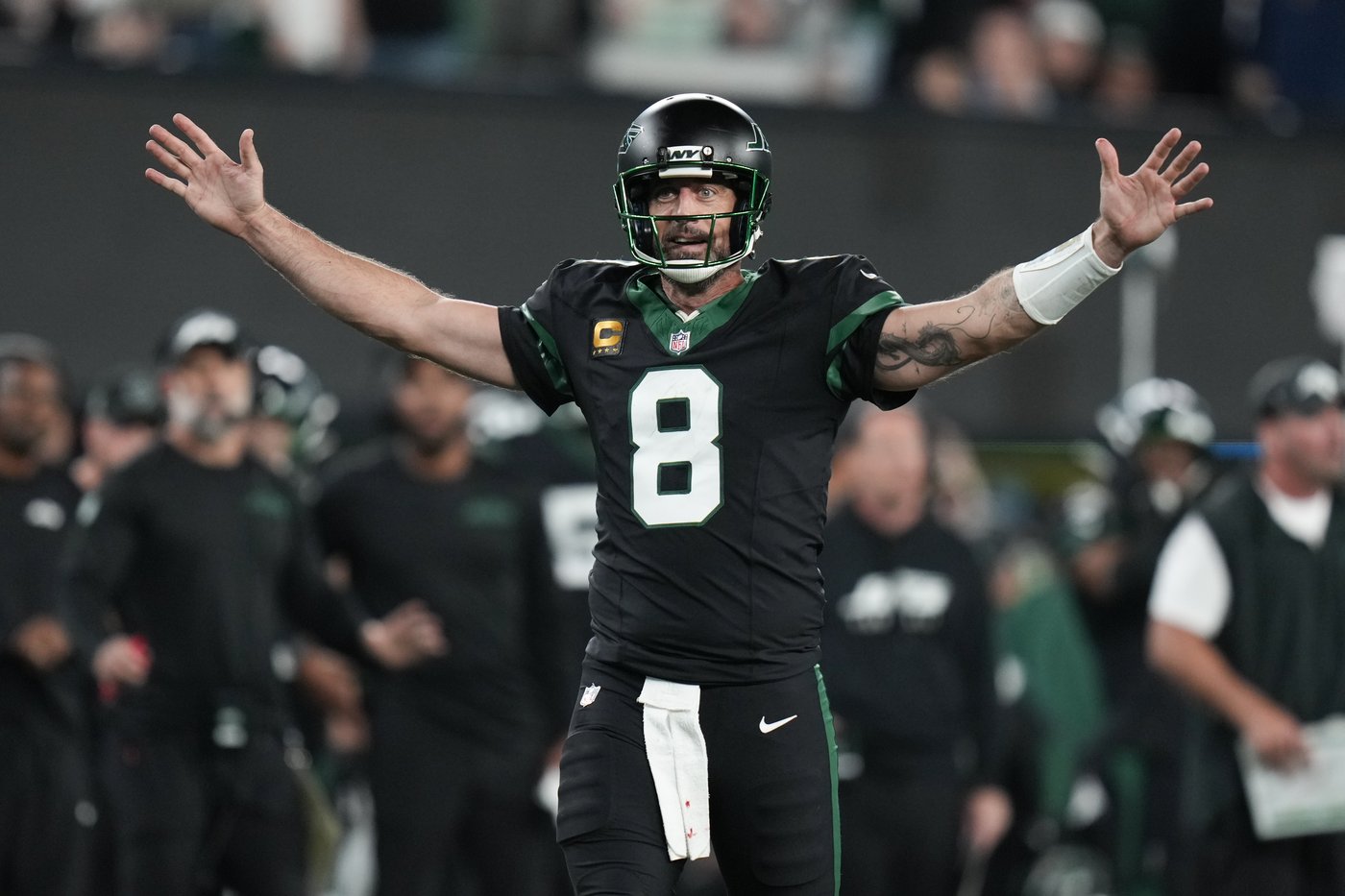 Jets' win over Texans provides a speck of optimism after disappointing start to the season | iNFOnews.ca