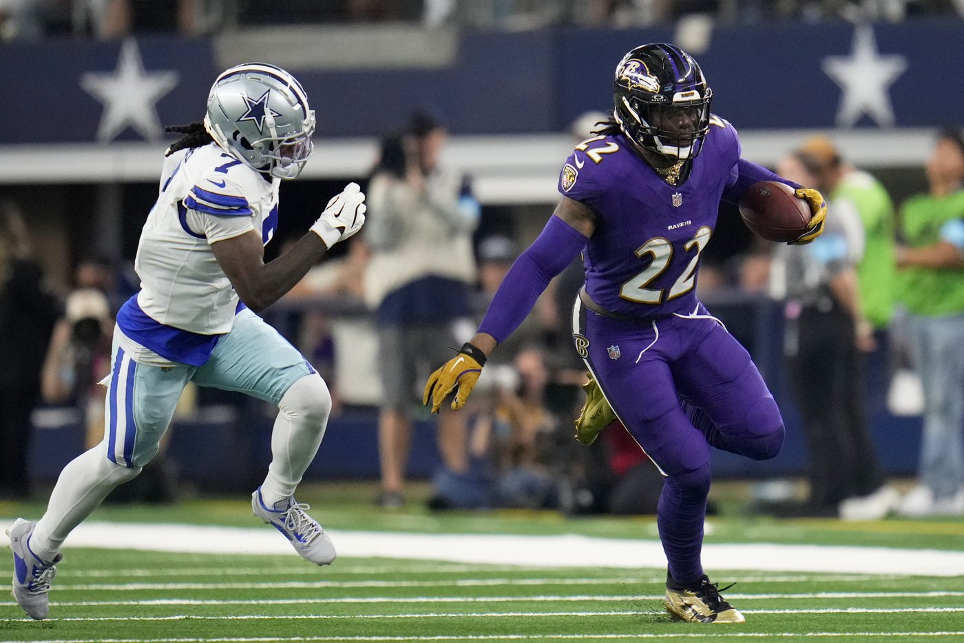Josh Allen and Lamar Jackson meet for next chapter of their rivalry when the Bills visit the Ravens | iNFOnews.ca Josh Allen and Lamar Jackson meet for next chapter of their rivalry when the Bills visit the Ravens | iNFOnews.ca