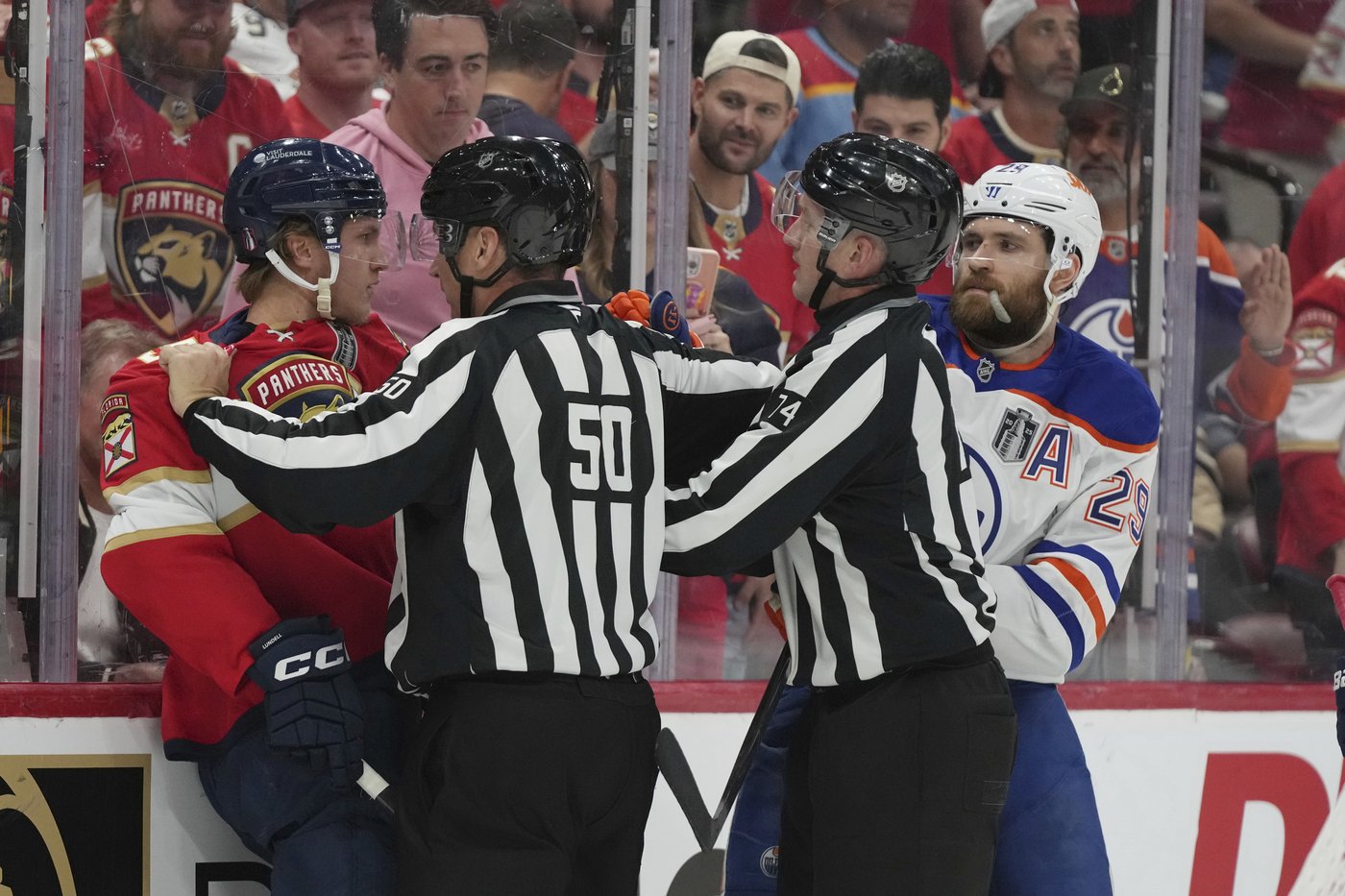 Oilers' penalty woes and composure issues lead to blowout loss and put them in precarious spot | iNFOnews.ca