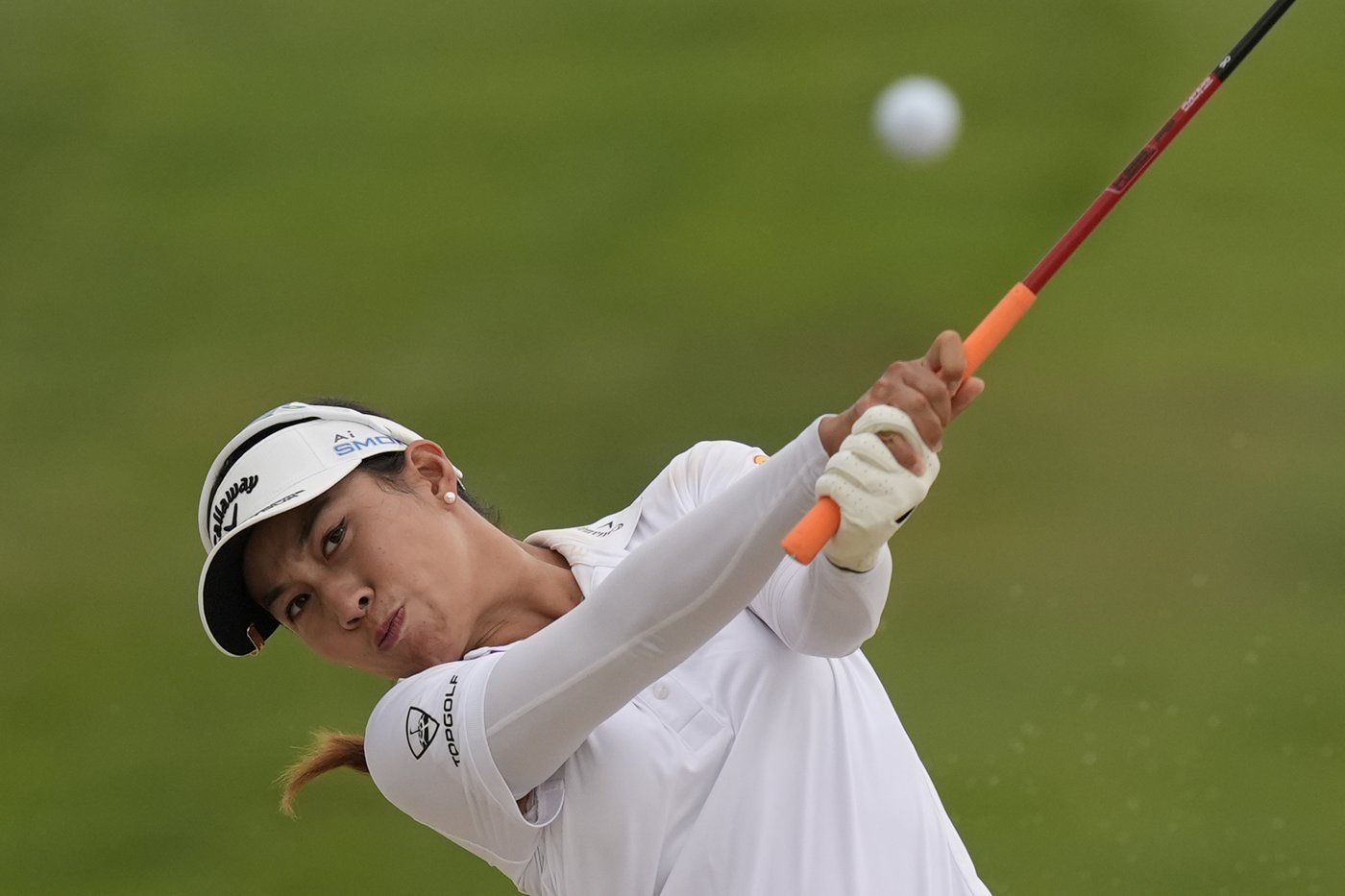 Lydia Ko pulls away with a 63 to win Queen City Championship in Ohio for 3rd LPGA title of the year | iNFOnews.ca Lydia Ko pulls away with a 63 to win Queen City Championship in Ohio for 3rd LPGA title of the year | iNFOnews.ca