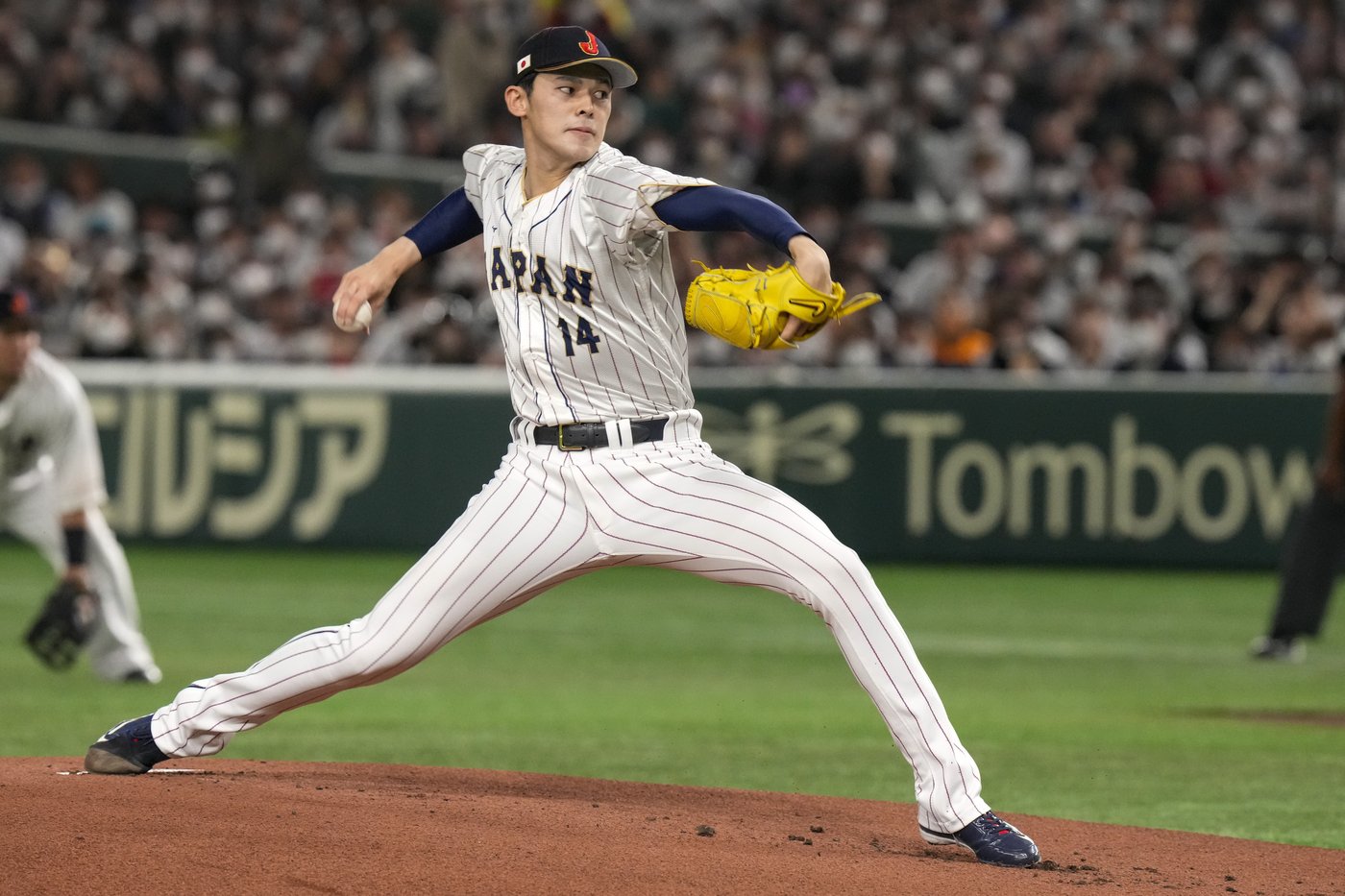 Money was a limited factor for Roki Sasaki, and he picked the Dodgers anyway | iNFOnews.ca