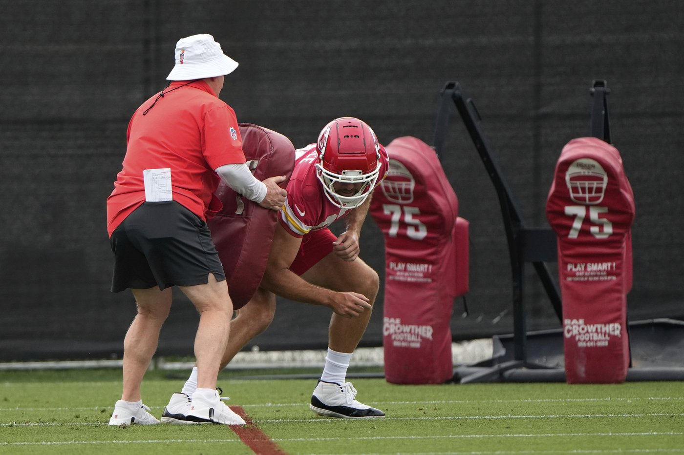 Travis Kelce's decision to return for another season with Chiefs wasn't much of a decision at all | iNFOnews.ca