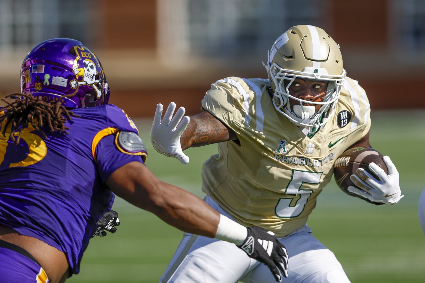 Ranked and unbeaten, No. 25 Navy hopes to beat Charlotte and block out the extra attention | iNFOnews.ca Ranked and unbeaten, No. 25 Navy hopes to beat Charlotte and block out the extra attention | iNFOnews.ca