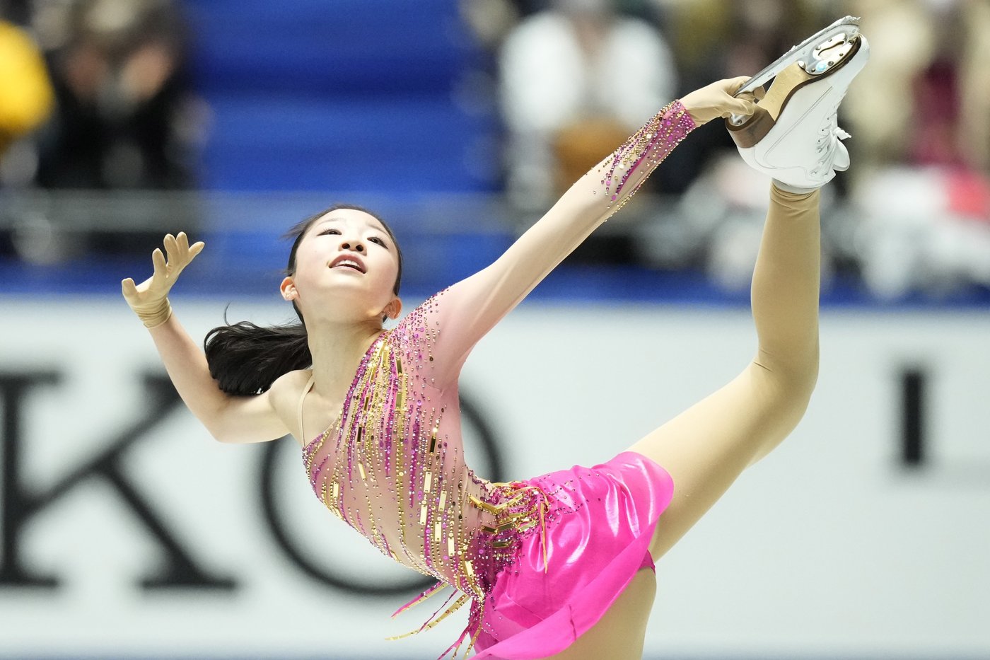 Kagiyama and Sakamoto lead Japanese sweep of men’s and women's short programs at NHK Trophy | iNFOnews.ca