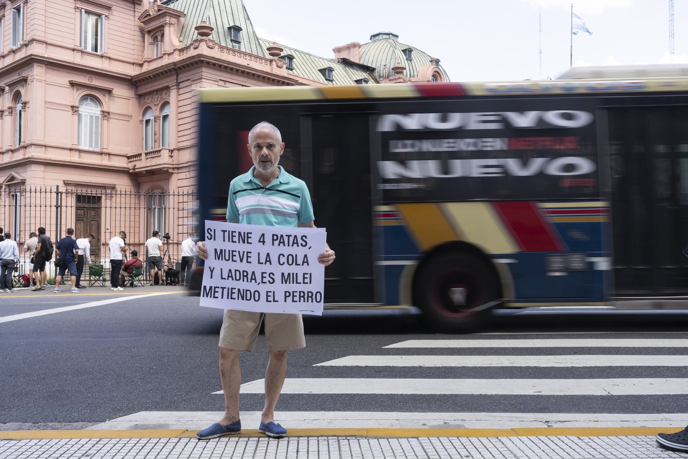 Argentine judge investigates fraud case against President Milei over crypto promotion | iNFOnews.ca