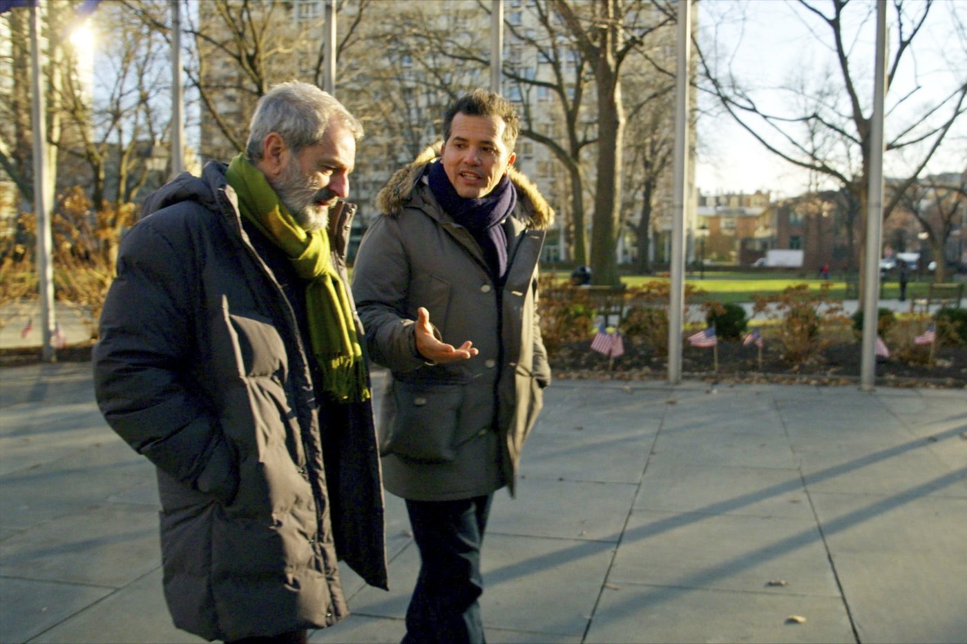 John Leguizamo reaches back in time to reclaim Latin American history for a PBS documentary series | iNFOnews.ca